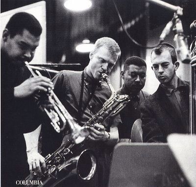Art Farmer and Gerry Mulligan!