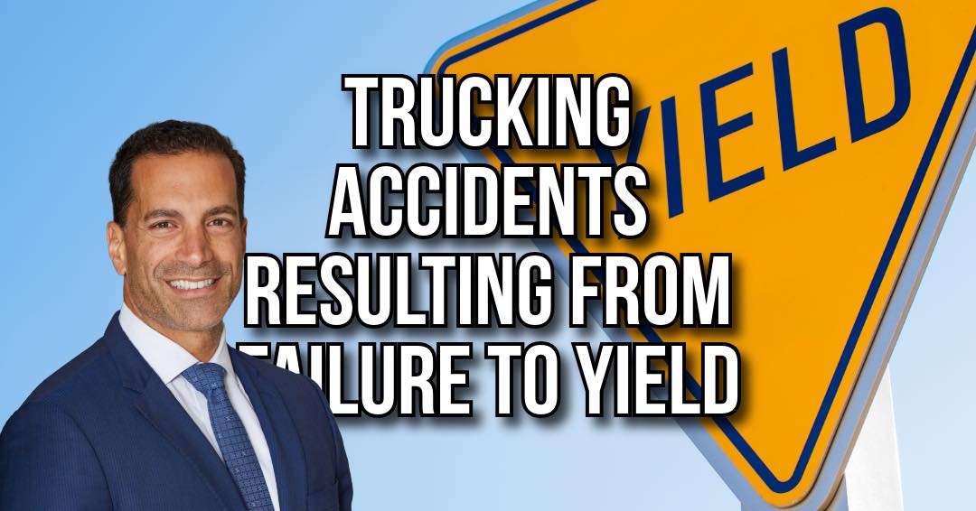 Shaked - 🚦 Failure to Yield: A Dangerous Mistake in Truck Crashes ...