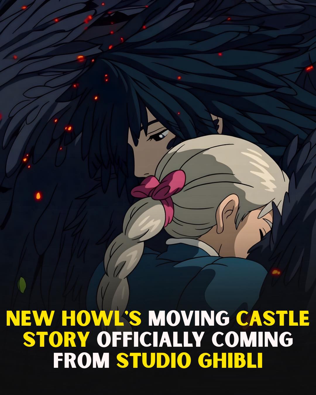 All - Studio Ghibli is officially expanding the enchanting universe of ...