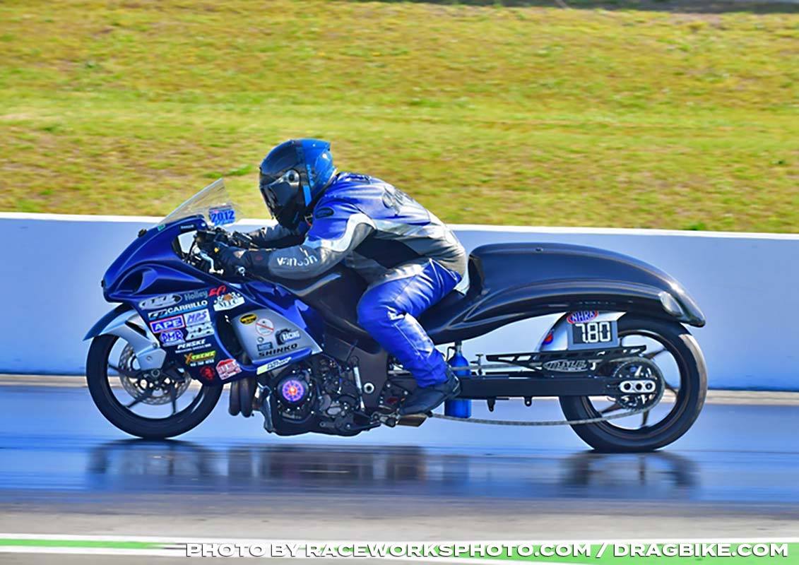 カーミット Few racers had a better opening weekend to the 2026 XDA season