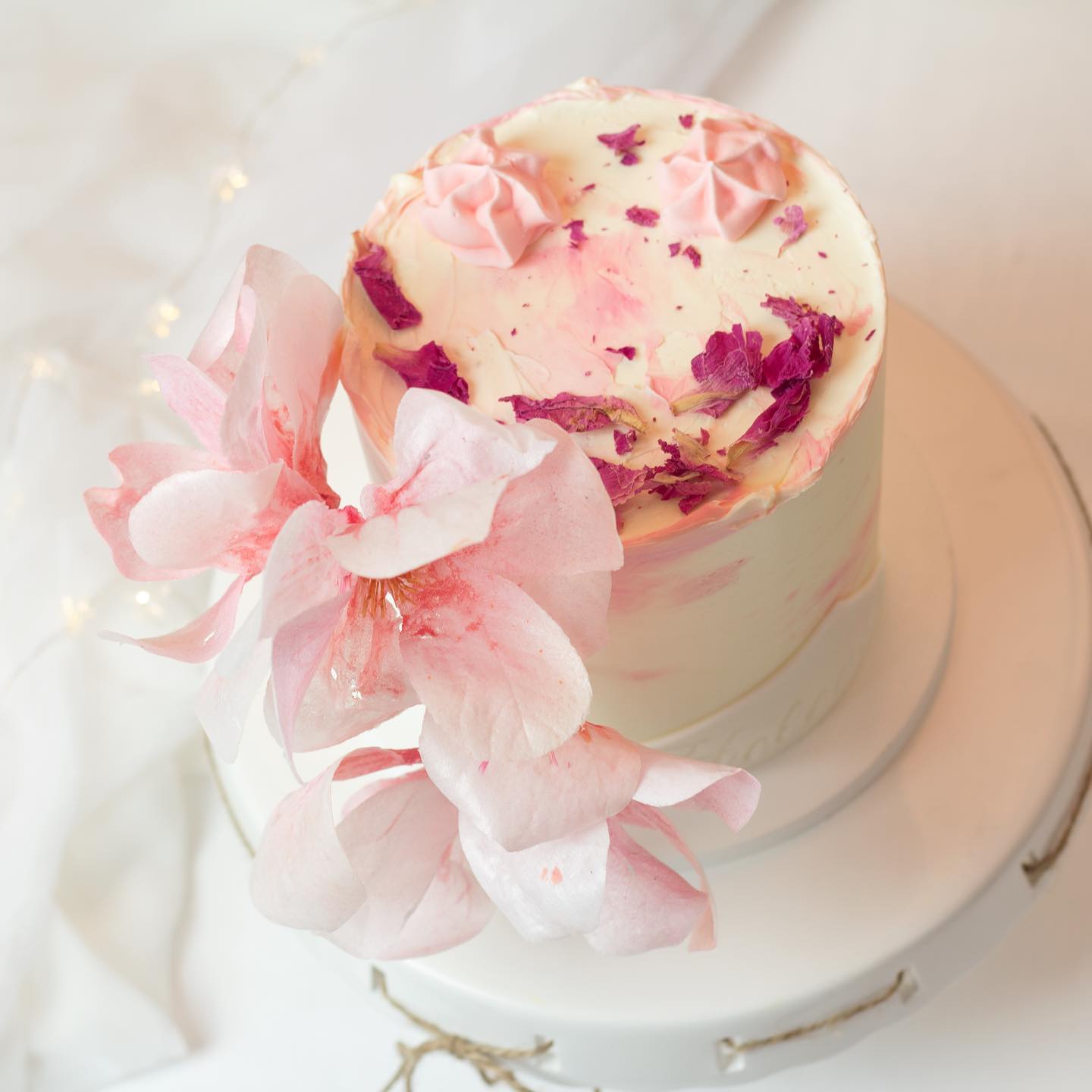 Cake Study x Wypieki z Sercem