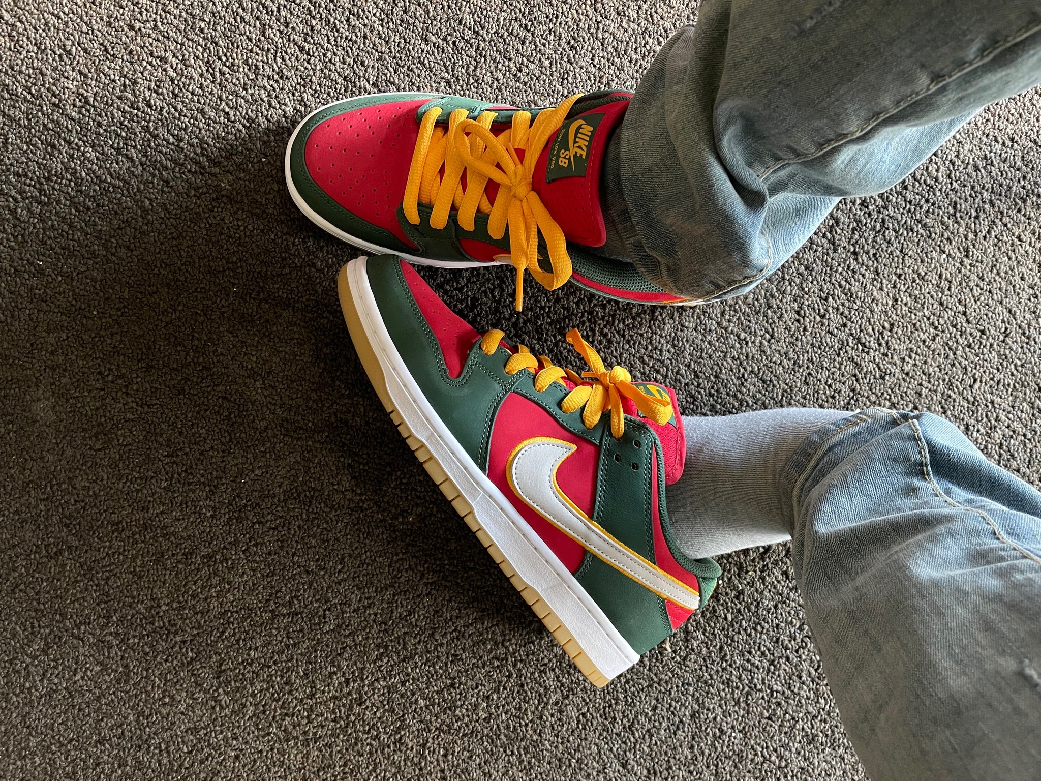 Mail call …Som Tum Sb dunks 🔥