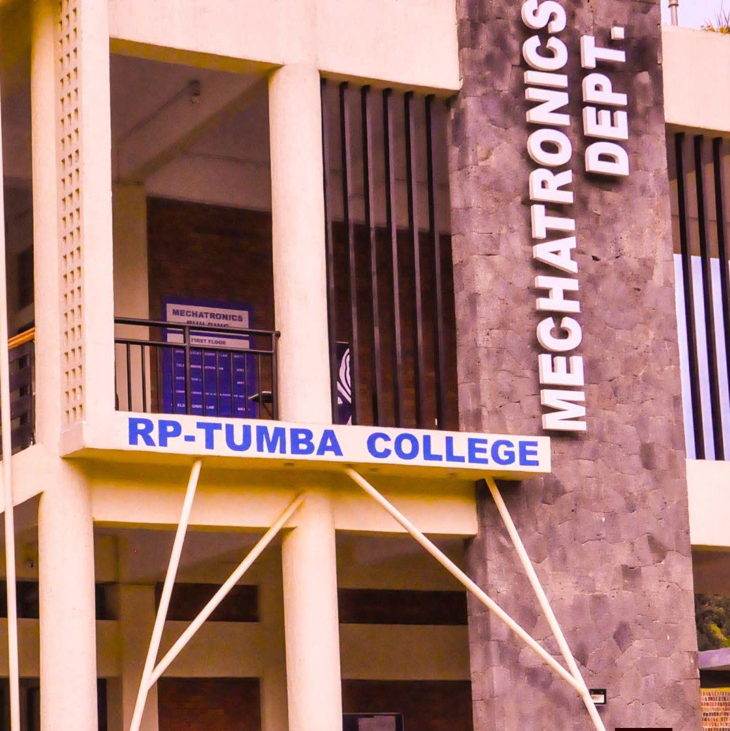 The Management of IPRC... - Rwanda Polytechnic -Tumba College | Facebook