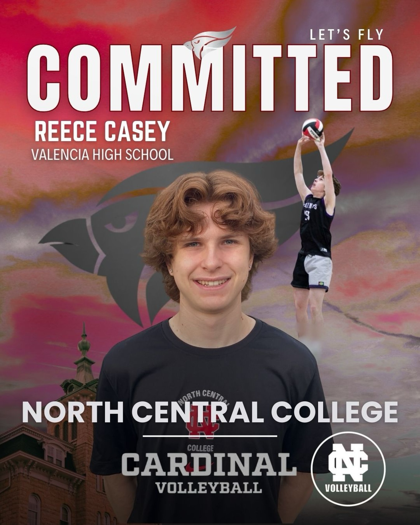 Legacy - Congratulations to Legacy Setter, Reece Casey, on his recent ...