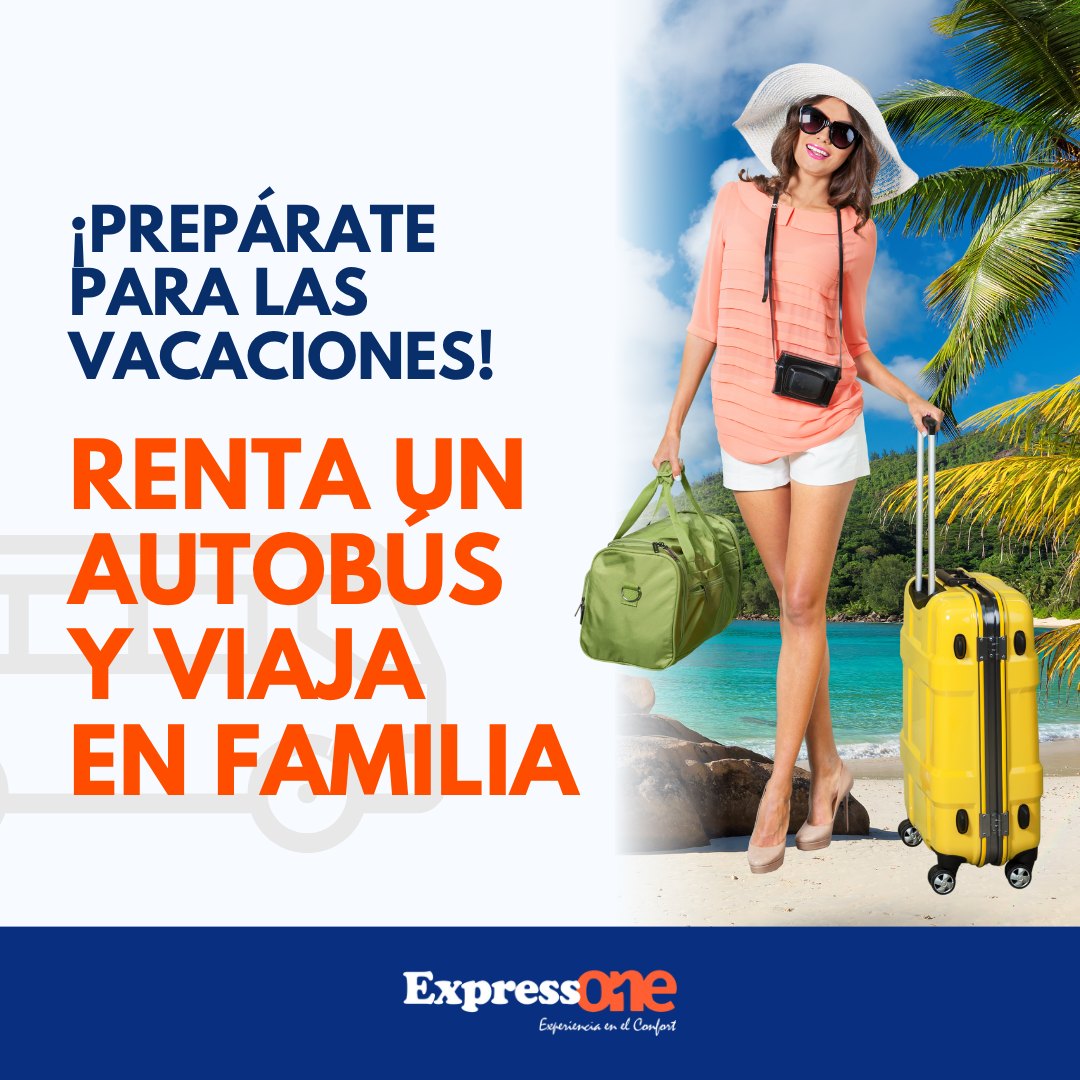 Express One - Renta de... - Express One - Renta de Autobuses