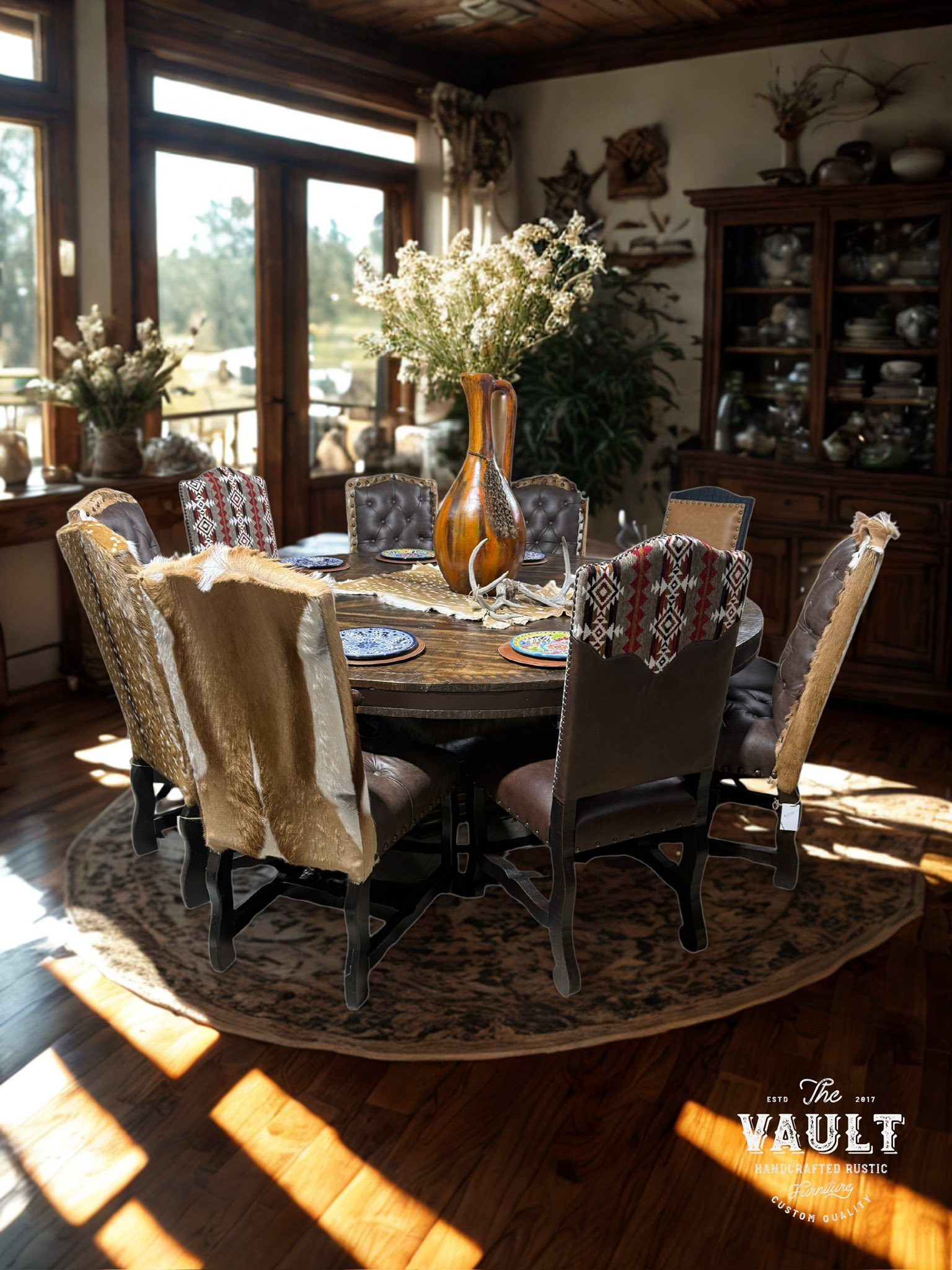 The Vault Rustic Furniture... - The Vault Rustic Furniture