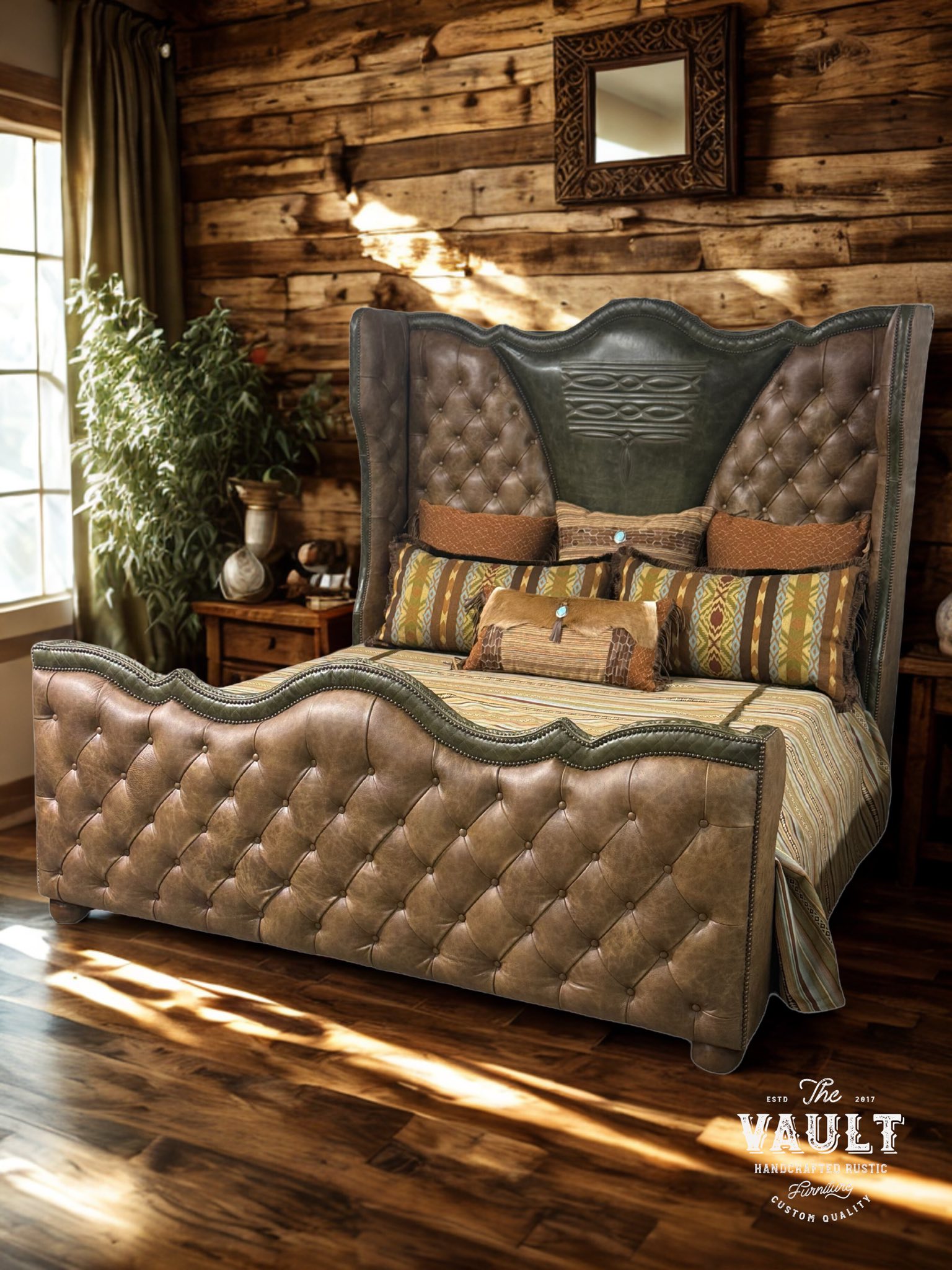 The Vault Rustic Furniture... - The Vault Rustic Furniture