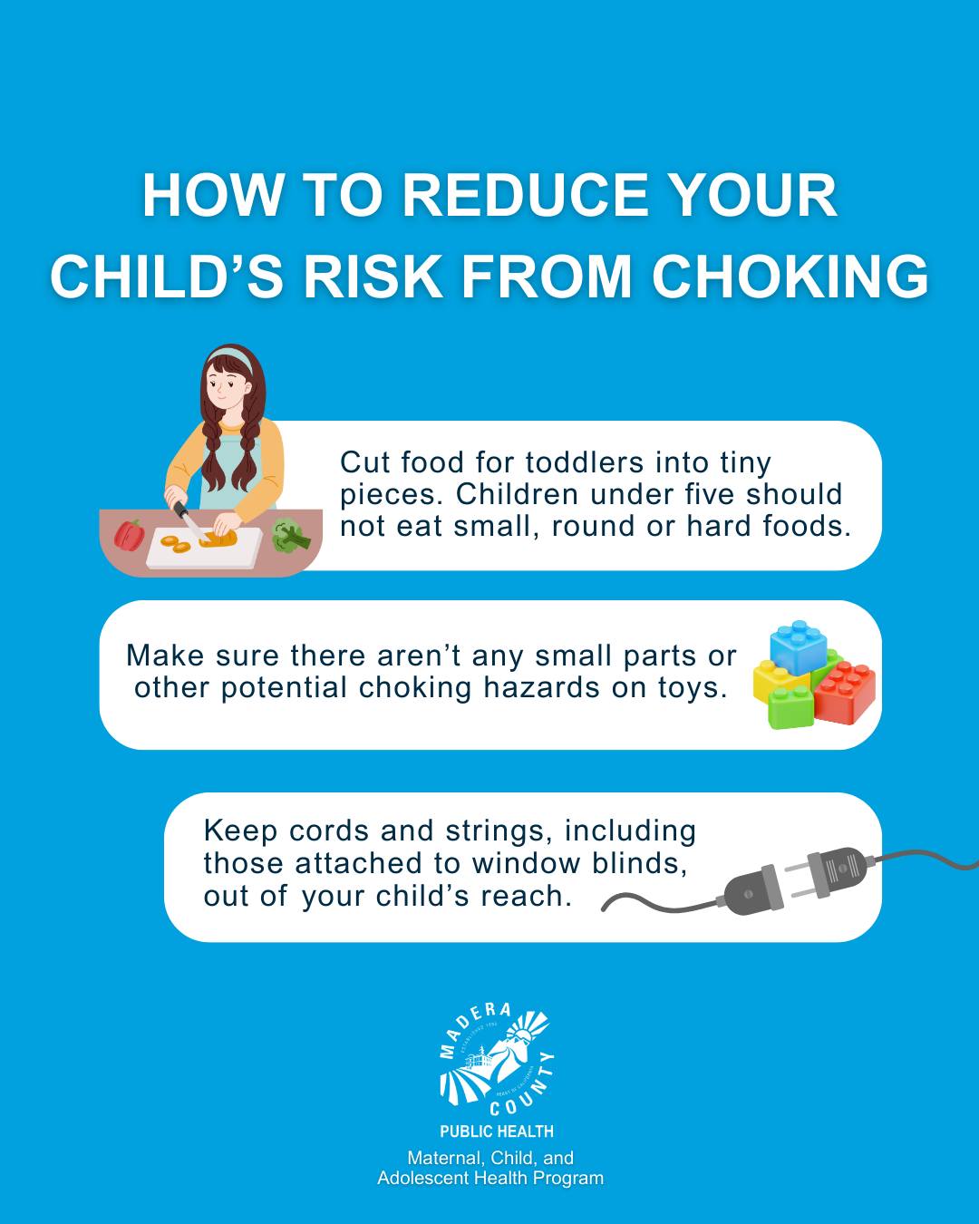 Choking... - Madera County Department of Public Health | Facebook