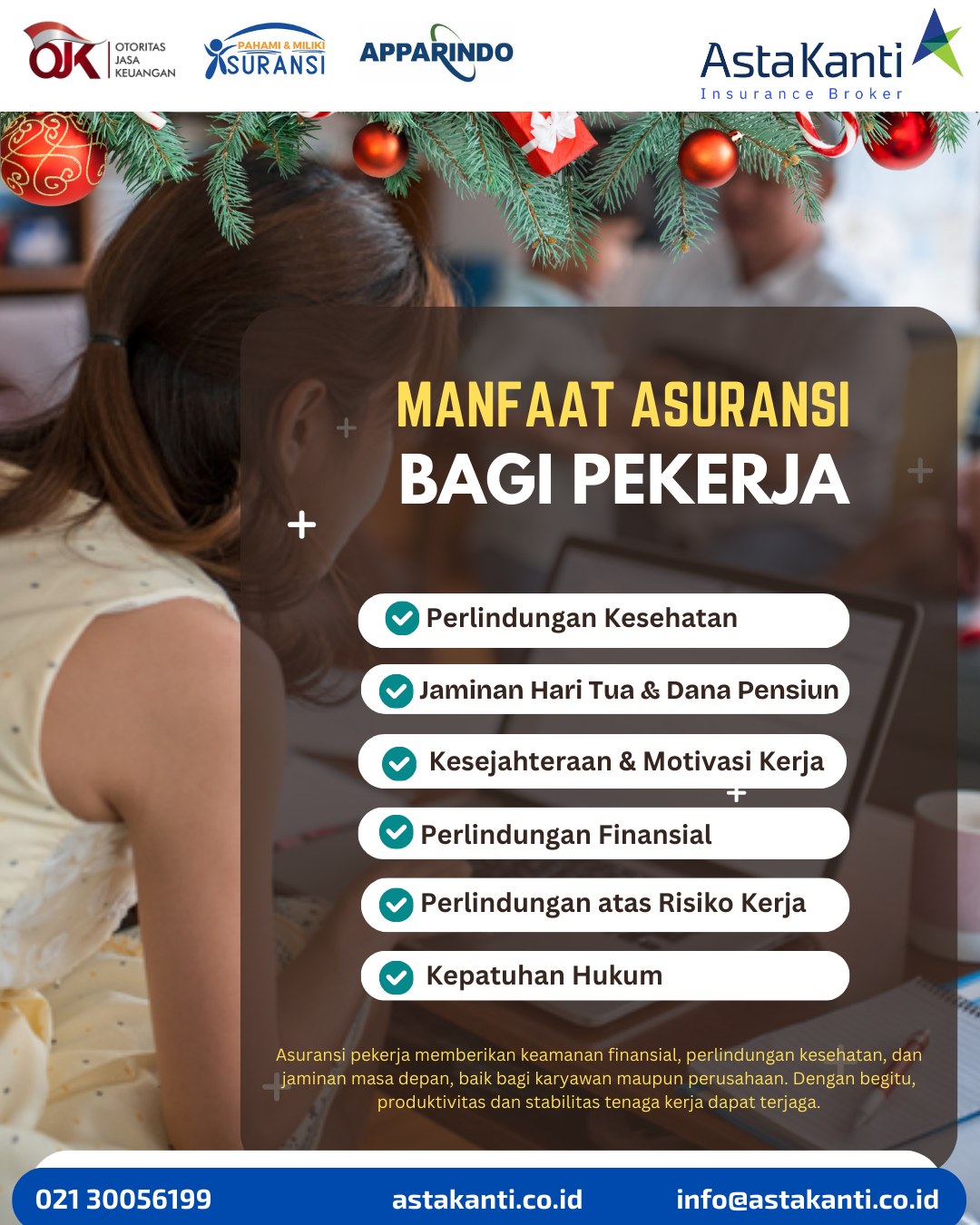 BACK DATE Dalam konteks... - PT. Asta Kanti Insurance Broker | Facebook