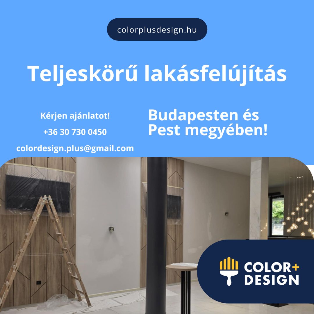 Color Plus Design Kft.