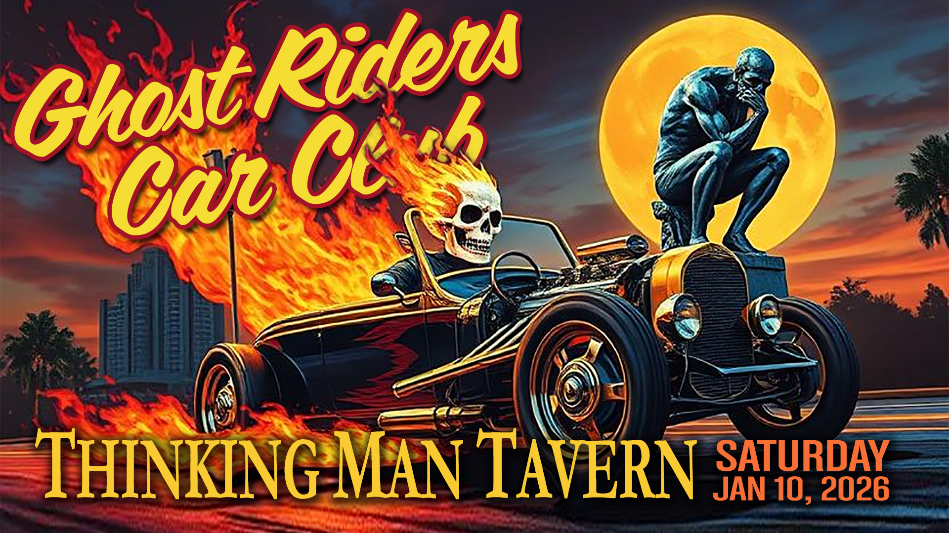 Ghost Riders Car Club