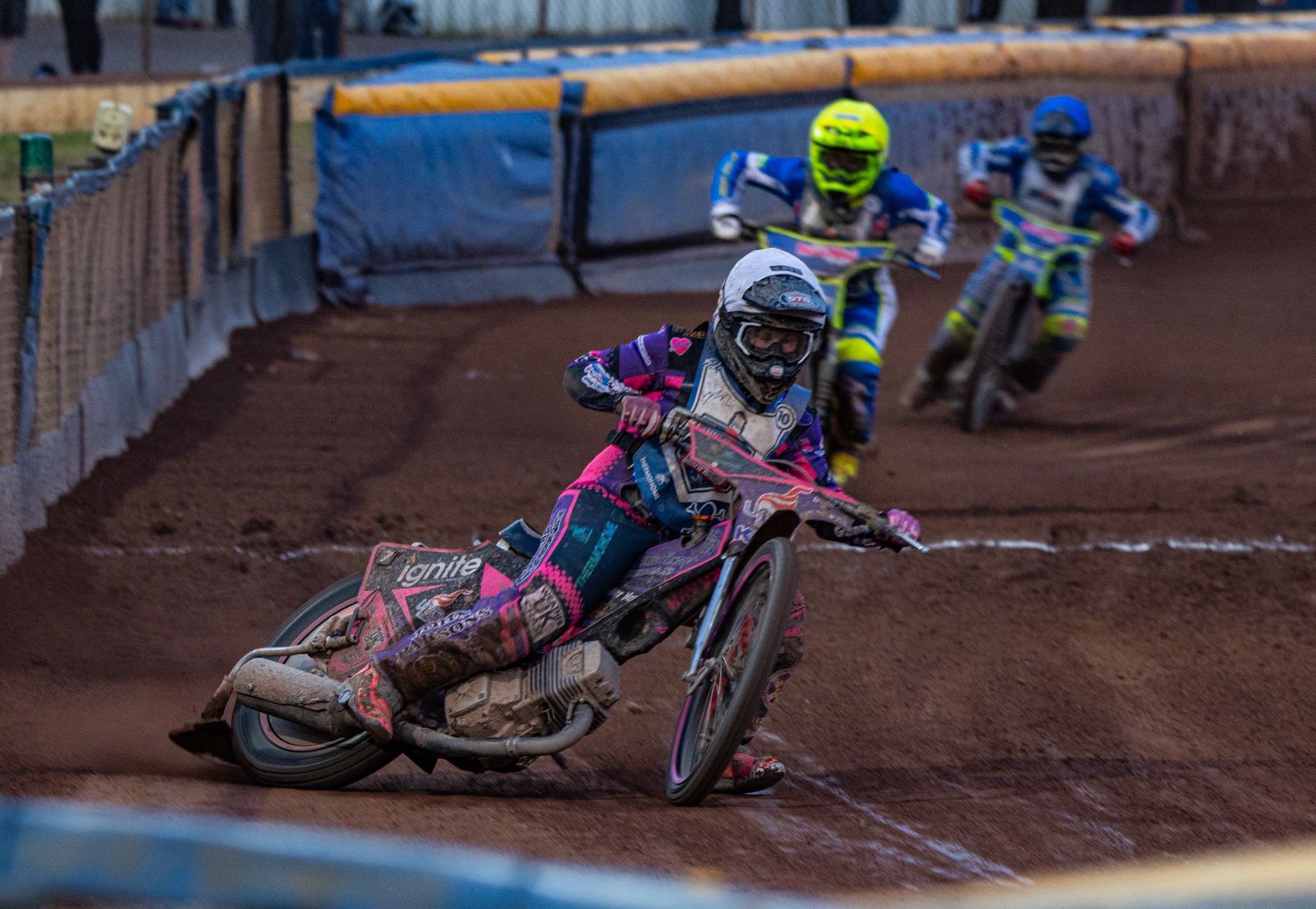 Ashfield Giants, The Next Generation