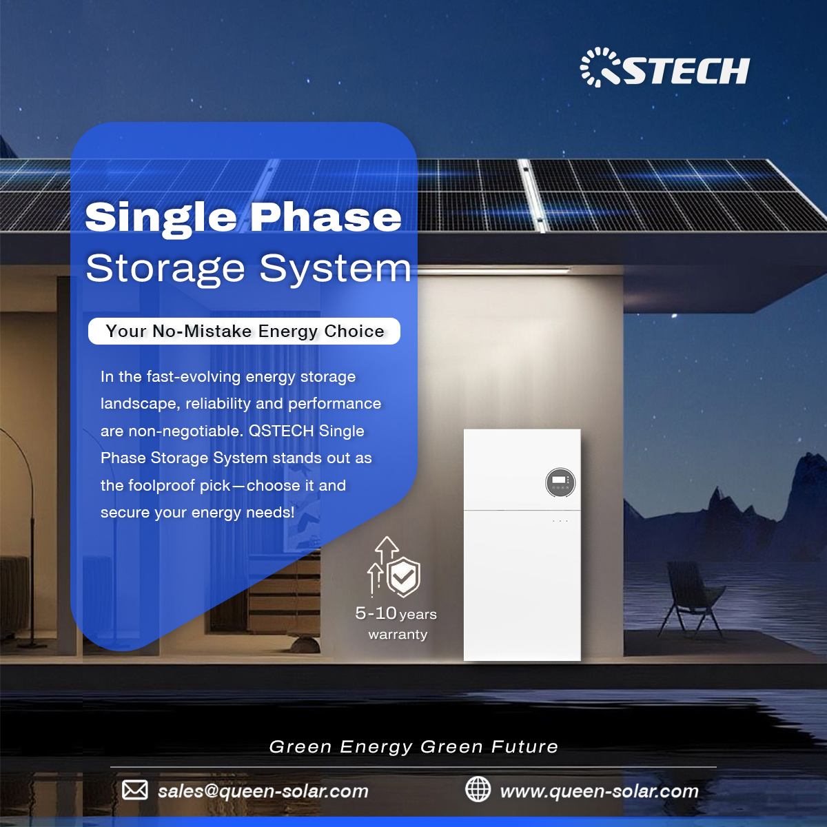 QSTECH | Suzhou