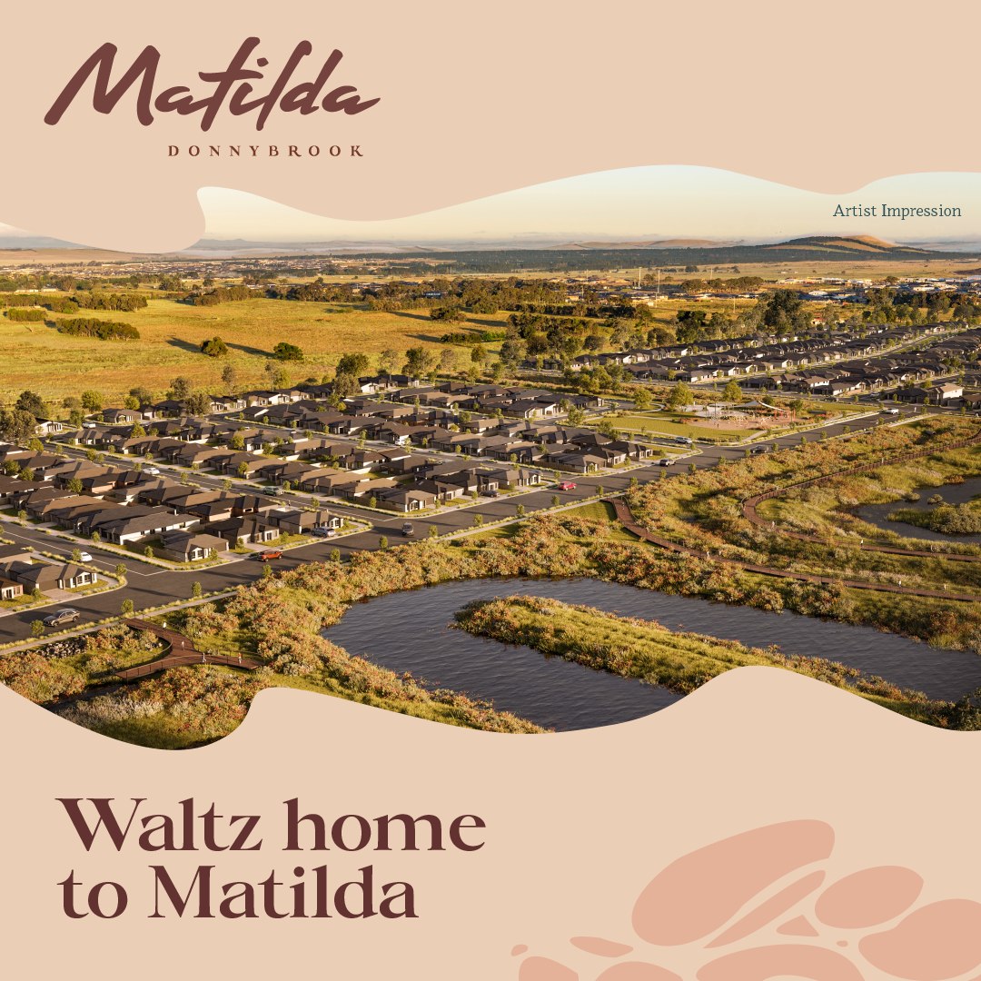 Matilda - Let us introduce you to Matilda, a gorgeous new community ...