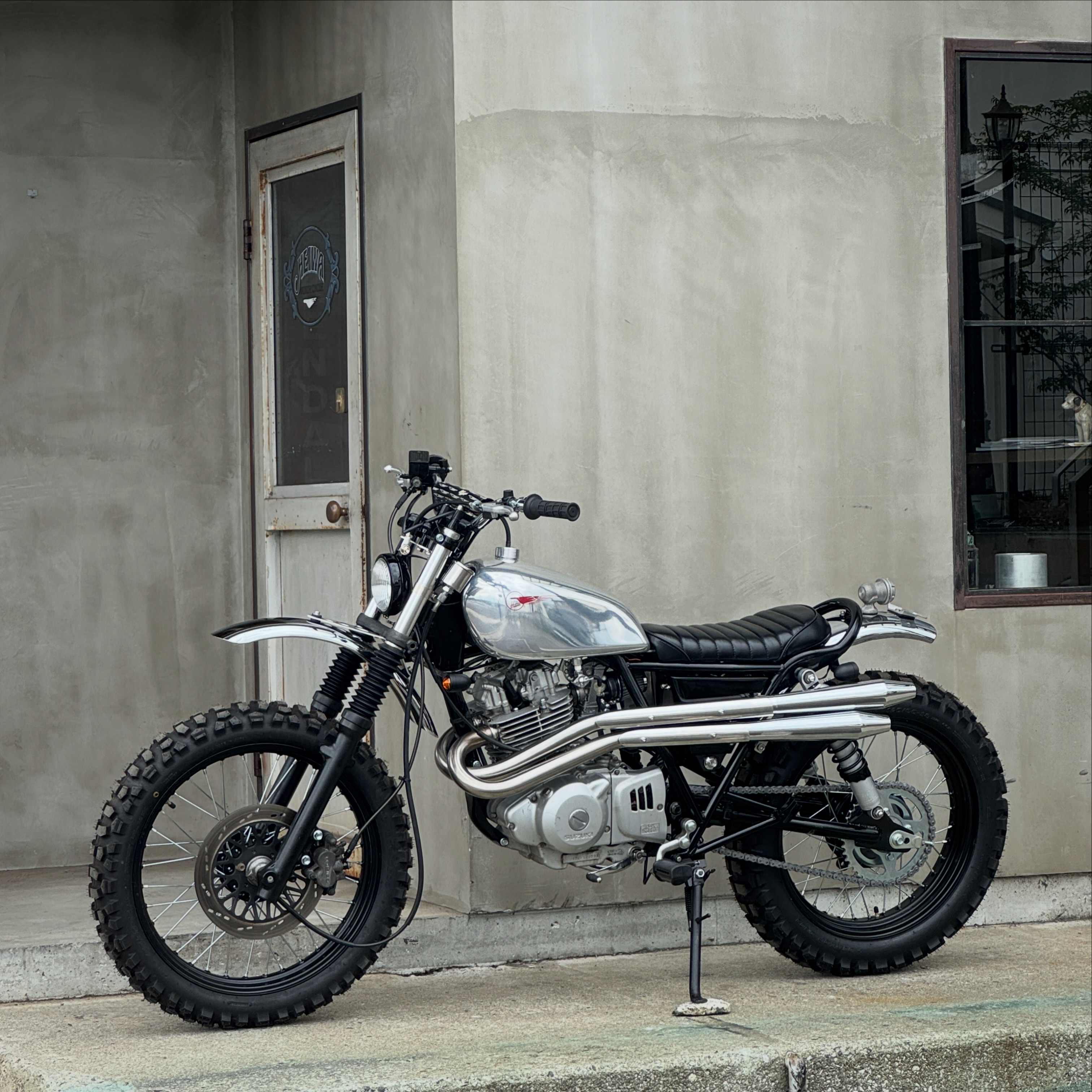 Heiwa motorcycle added a new photo — at - Heiwa motorcycle