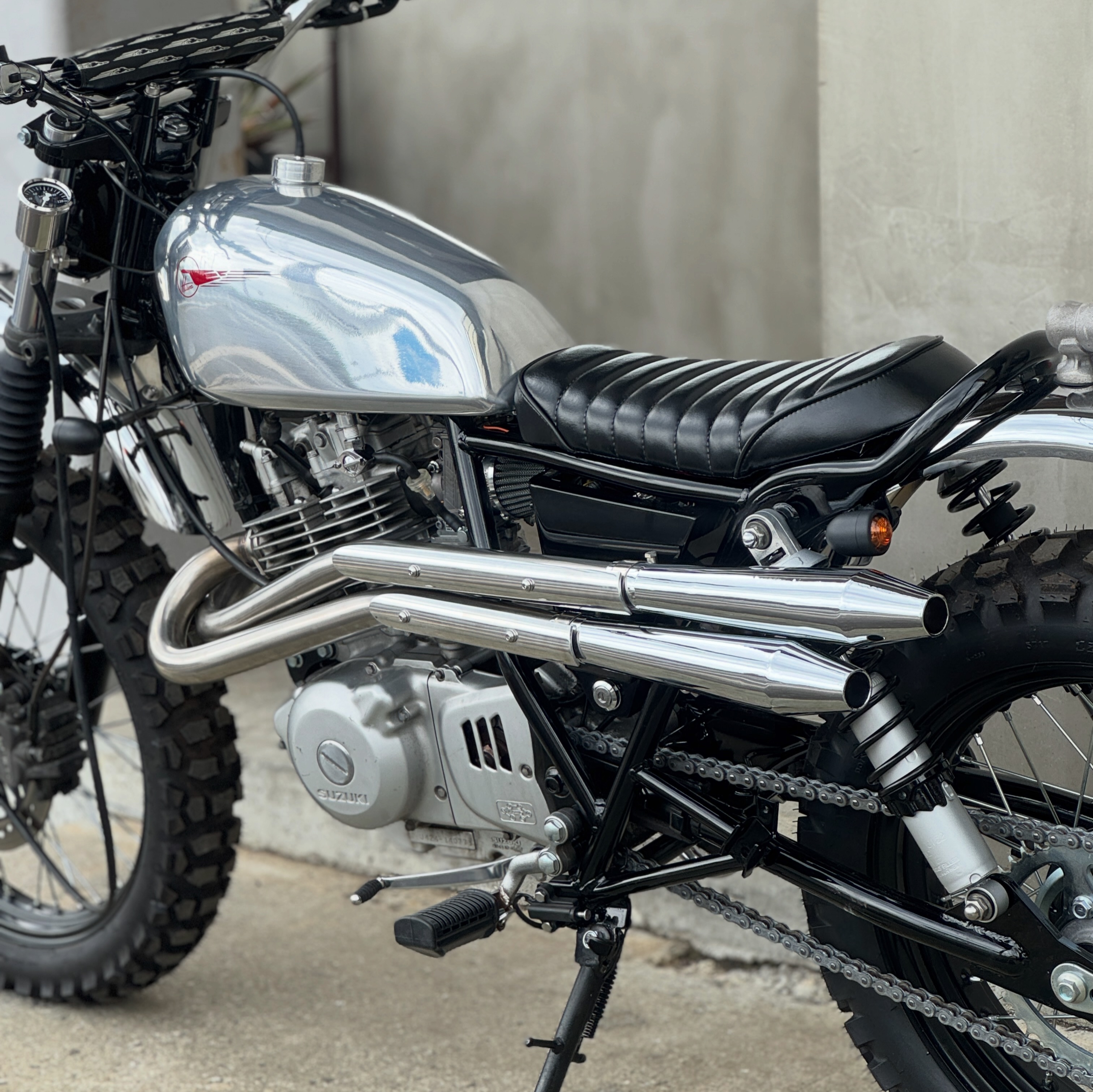 モルダHEIWA様 Heiwa motorcycle added a new photo — at - Heiwa motorcycle