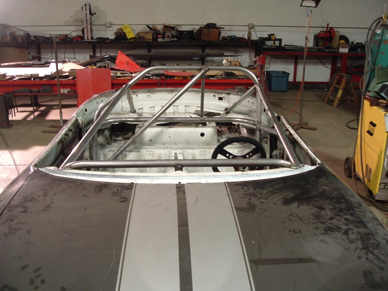 Here are some pictures of a... - CTS Race Cars and Parts