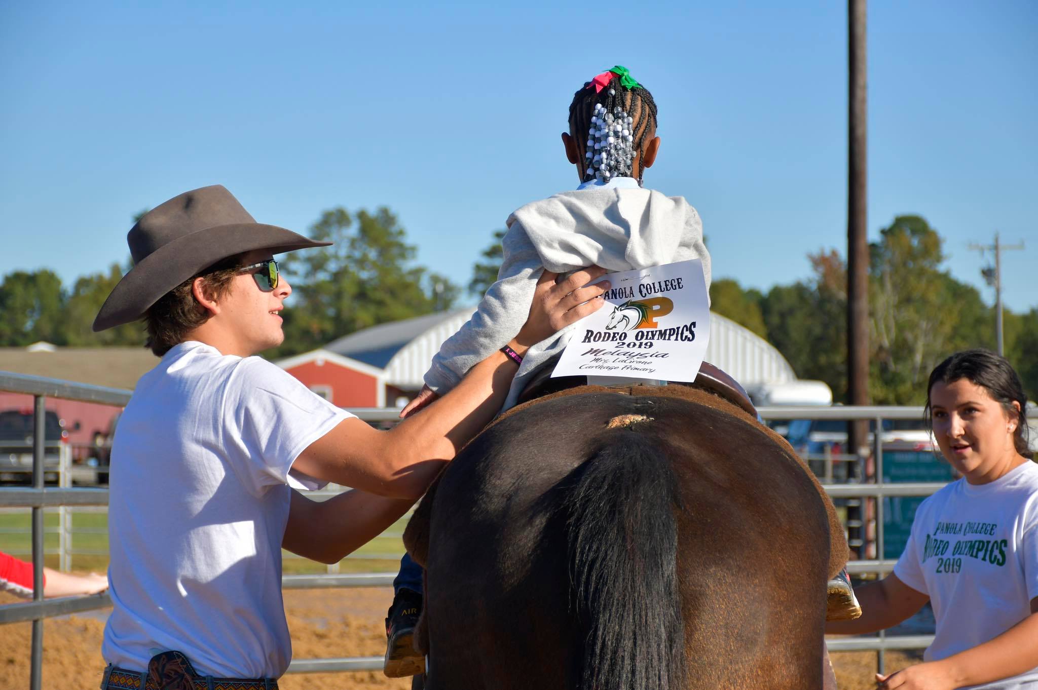 Panola College Rodeo Team... - Panola College Rodeo Team