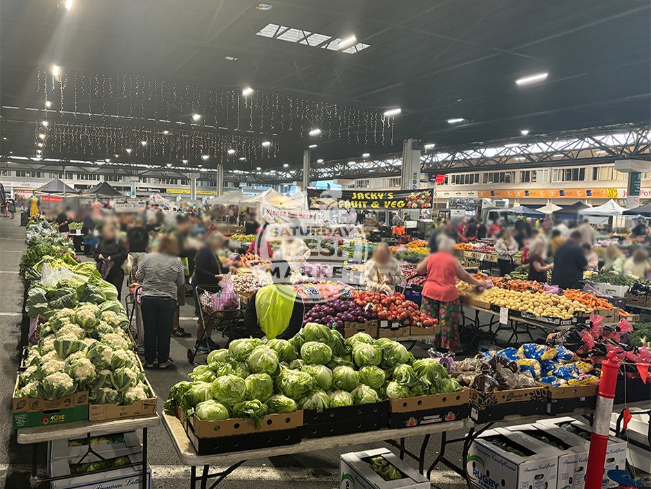 ◾︎FIGGJO◾︎ MARKET キャセロール 🌟 Stallholder spotlight - Jacky's Fruit and Vegetables 🌟 With a
