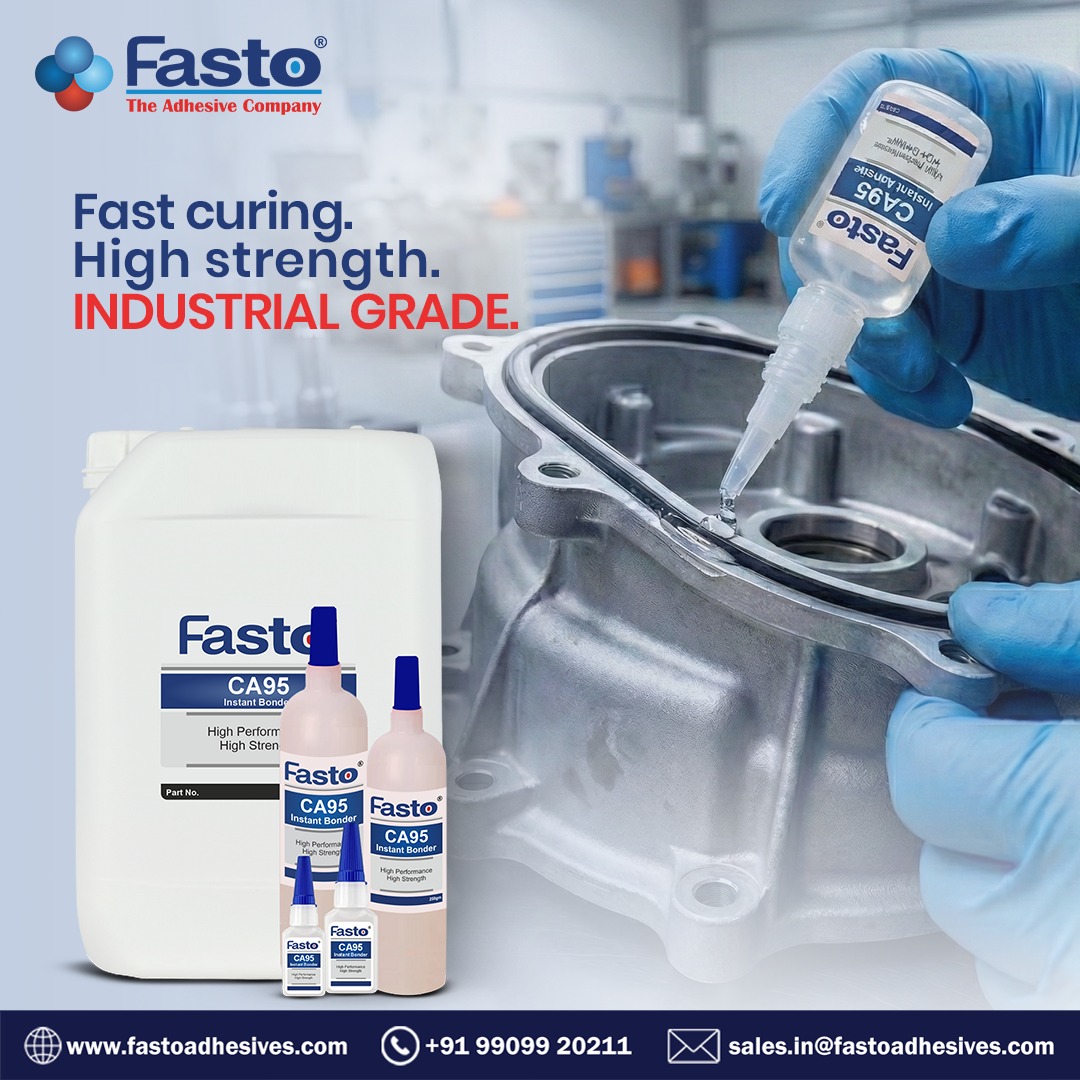 Fasto Adhesives and Sealants
