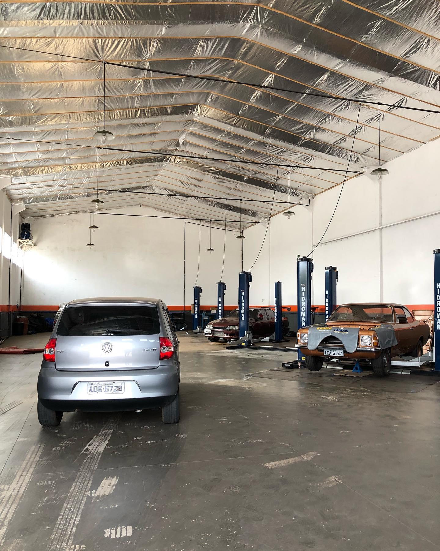 A R Auto Elétrica e Mecânica