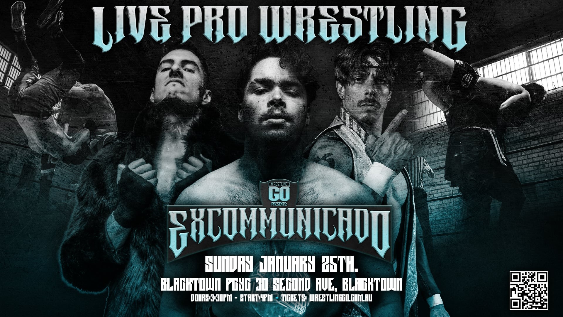 Queensland - 🦜QWA Tropical Rumble 🦜 Match Announcement Annual Over-The ...