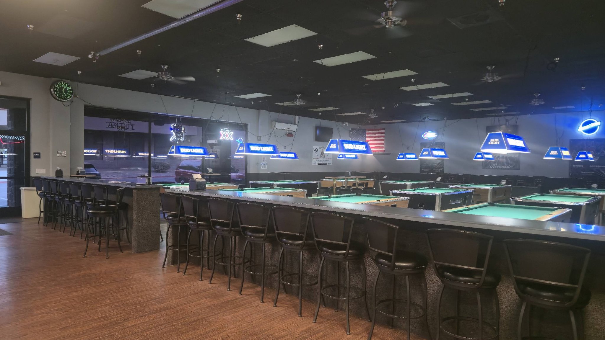 Shooters Riverside added a new photo... - Shooters Riverside