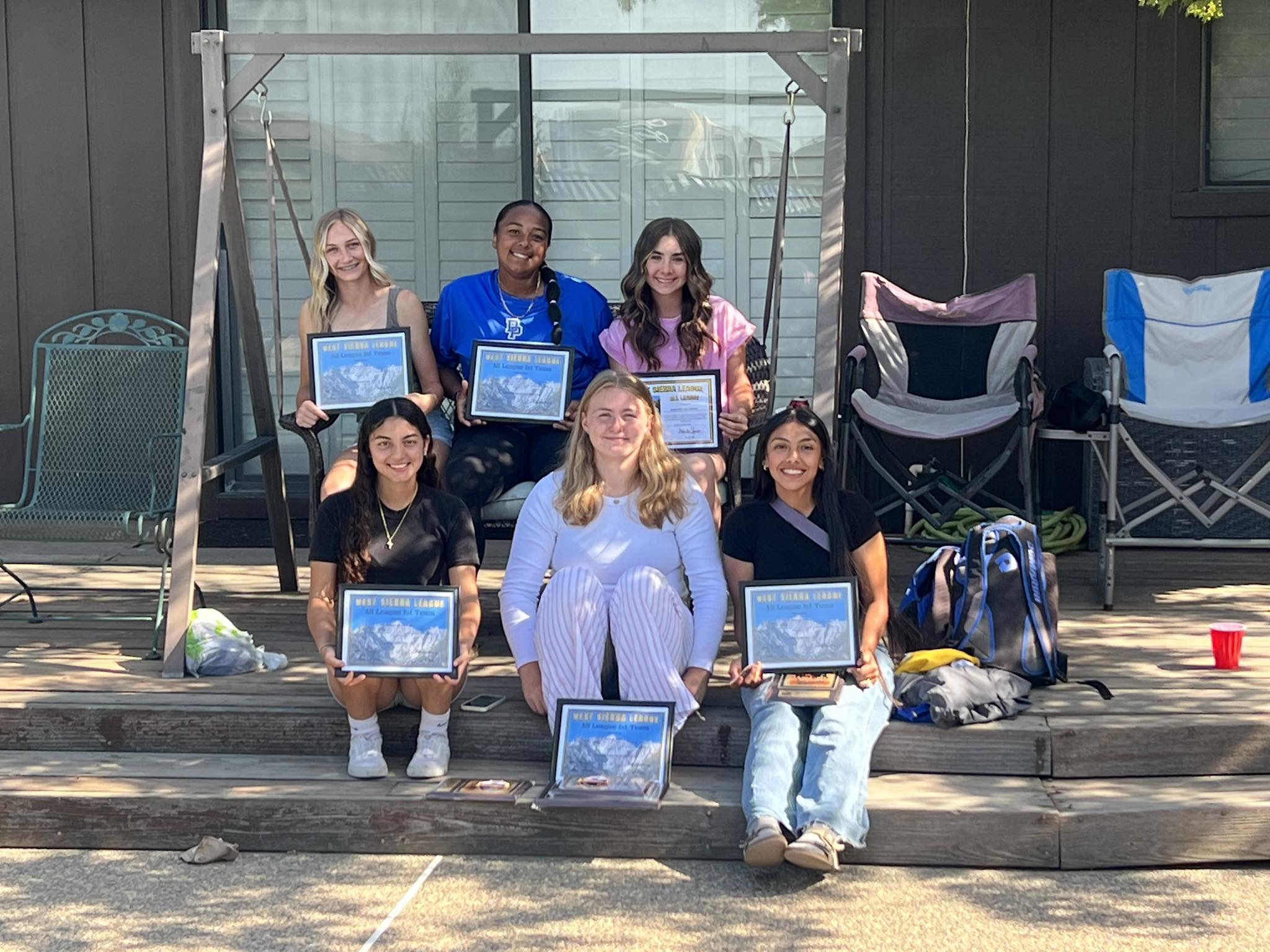 DPHS - Congratulations to our softball team award and all league ...