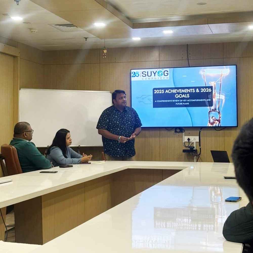Suyog Computech Pvt Limited | Bhubaneswar