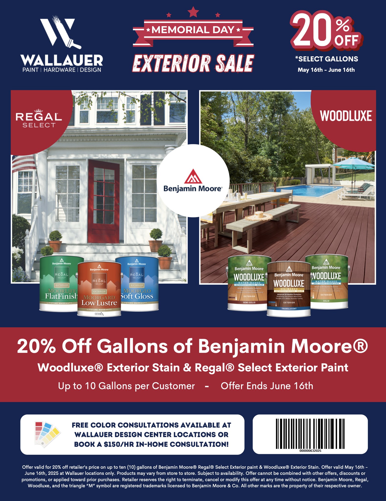 Wallauer Paint & Design... - Wallauer Paint & Design Center