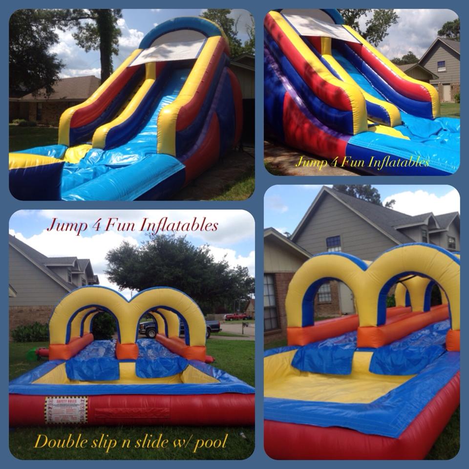 Jump 4 Fun Inflatables | Orange TX