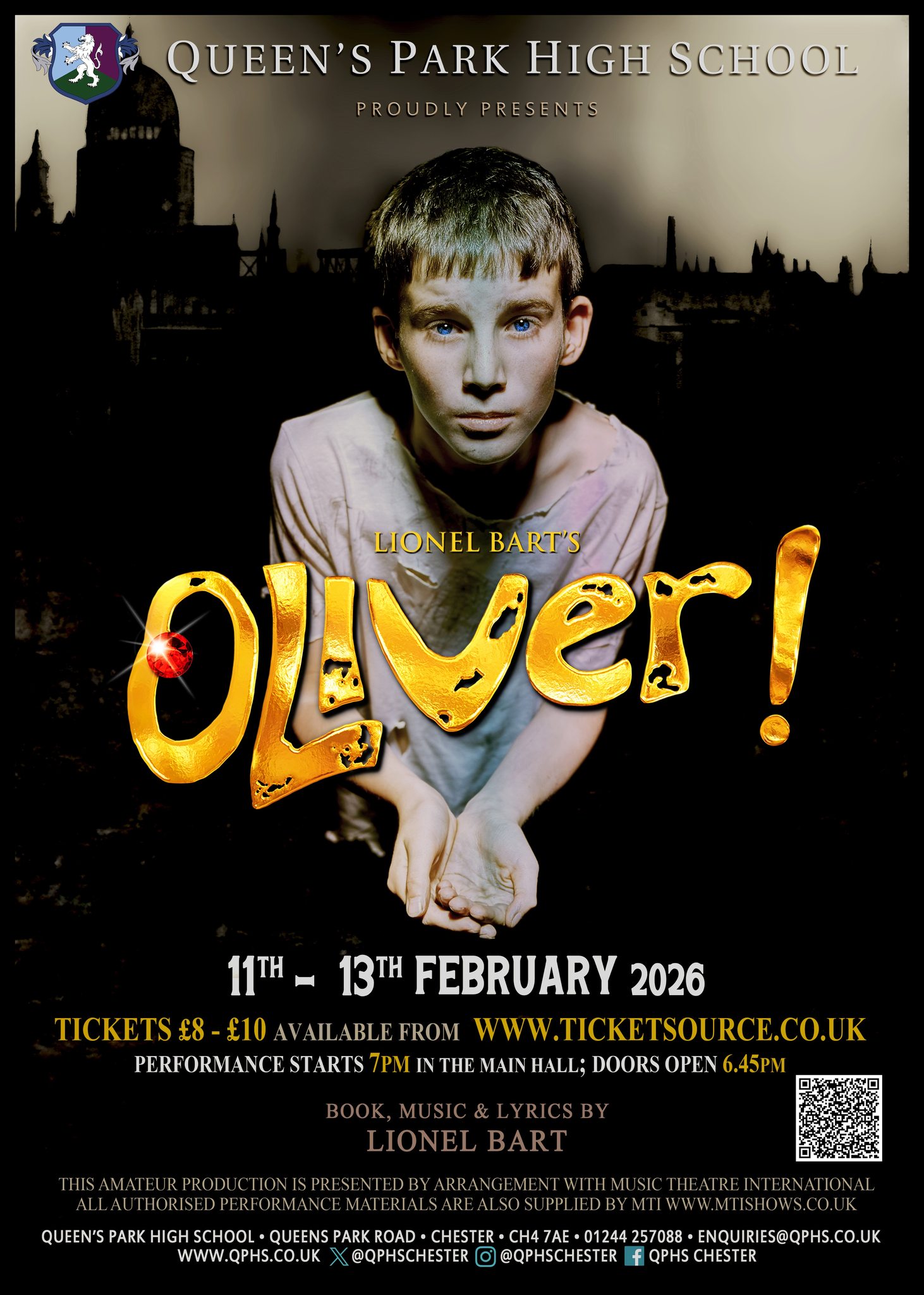 QPHS Chester | Chester