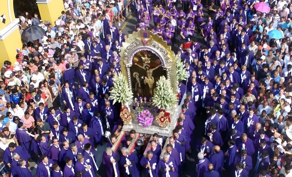 Onda - 🔴Señor de los Milagros en octubre del 2025: las fechas y rutas ...
