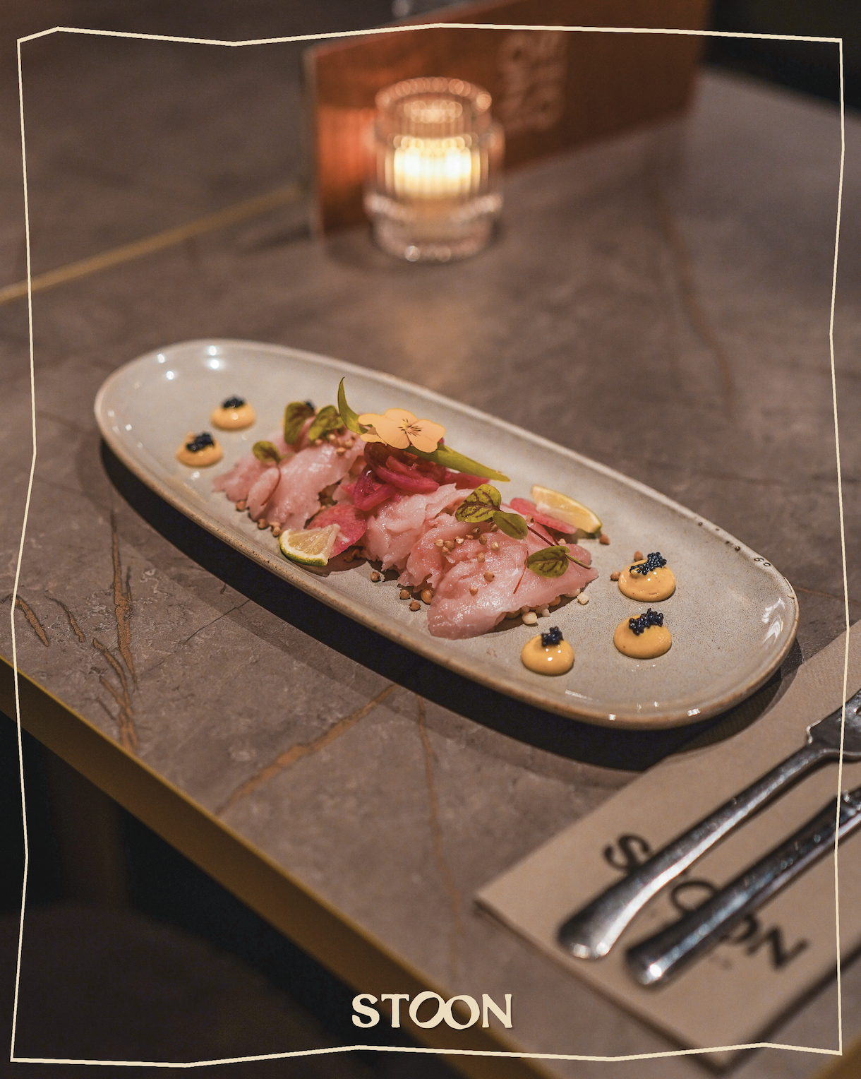 STOON gastrobar | Huizen