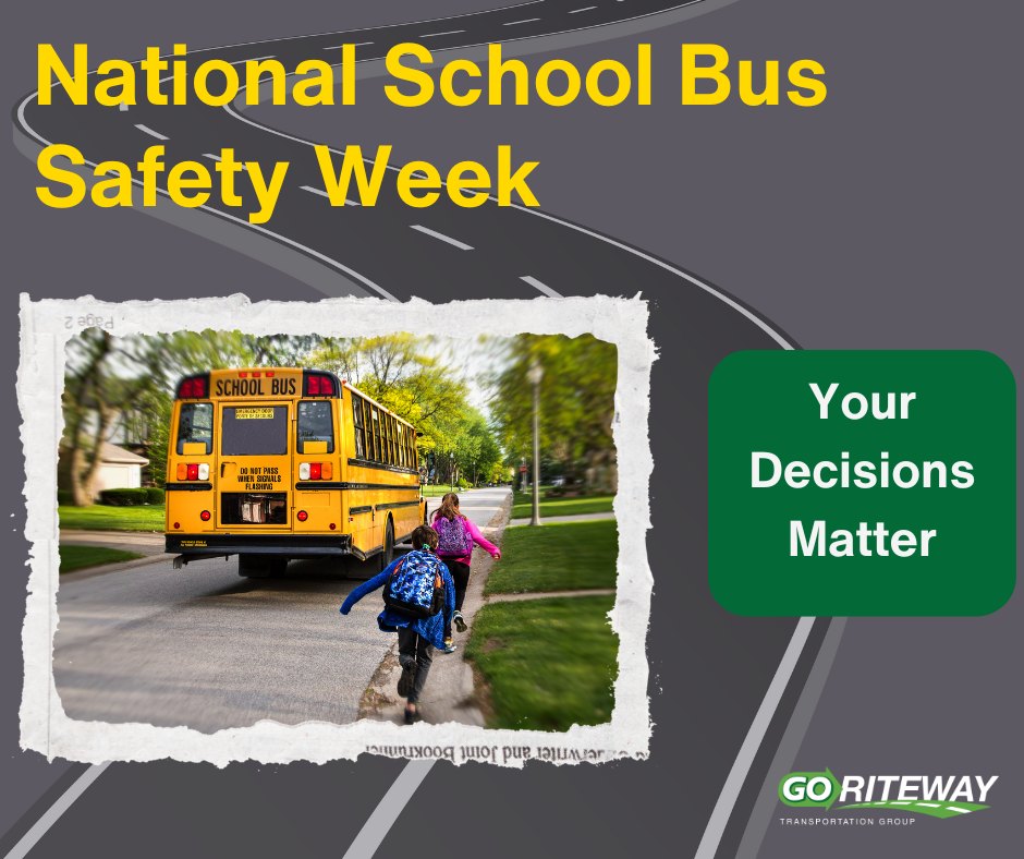 National School Bus... - GO Riteway Transportation Group | Facebook