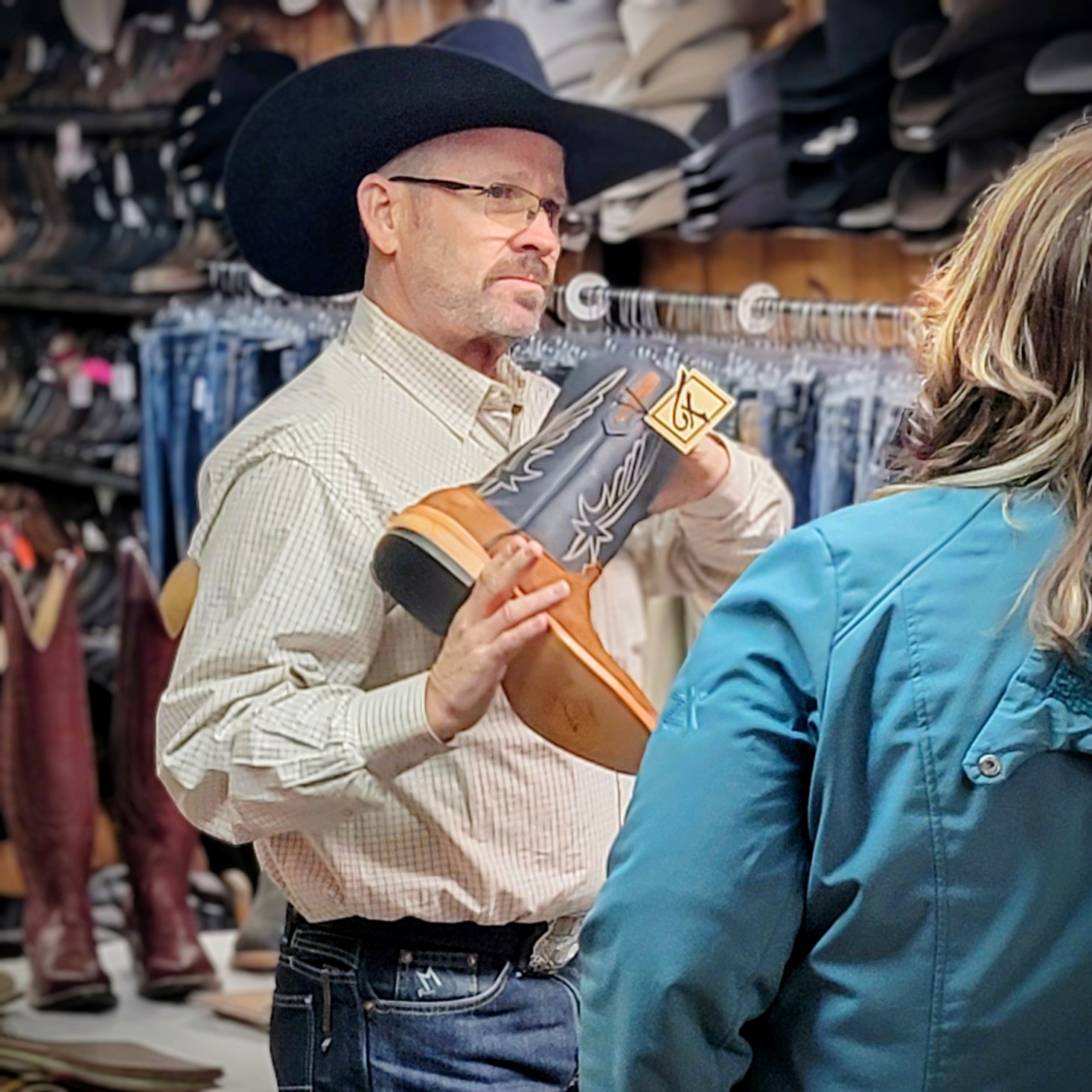 The Rodeo - Black Friday is coming to a close here at The Rodeo Shop ...