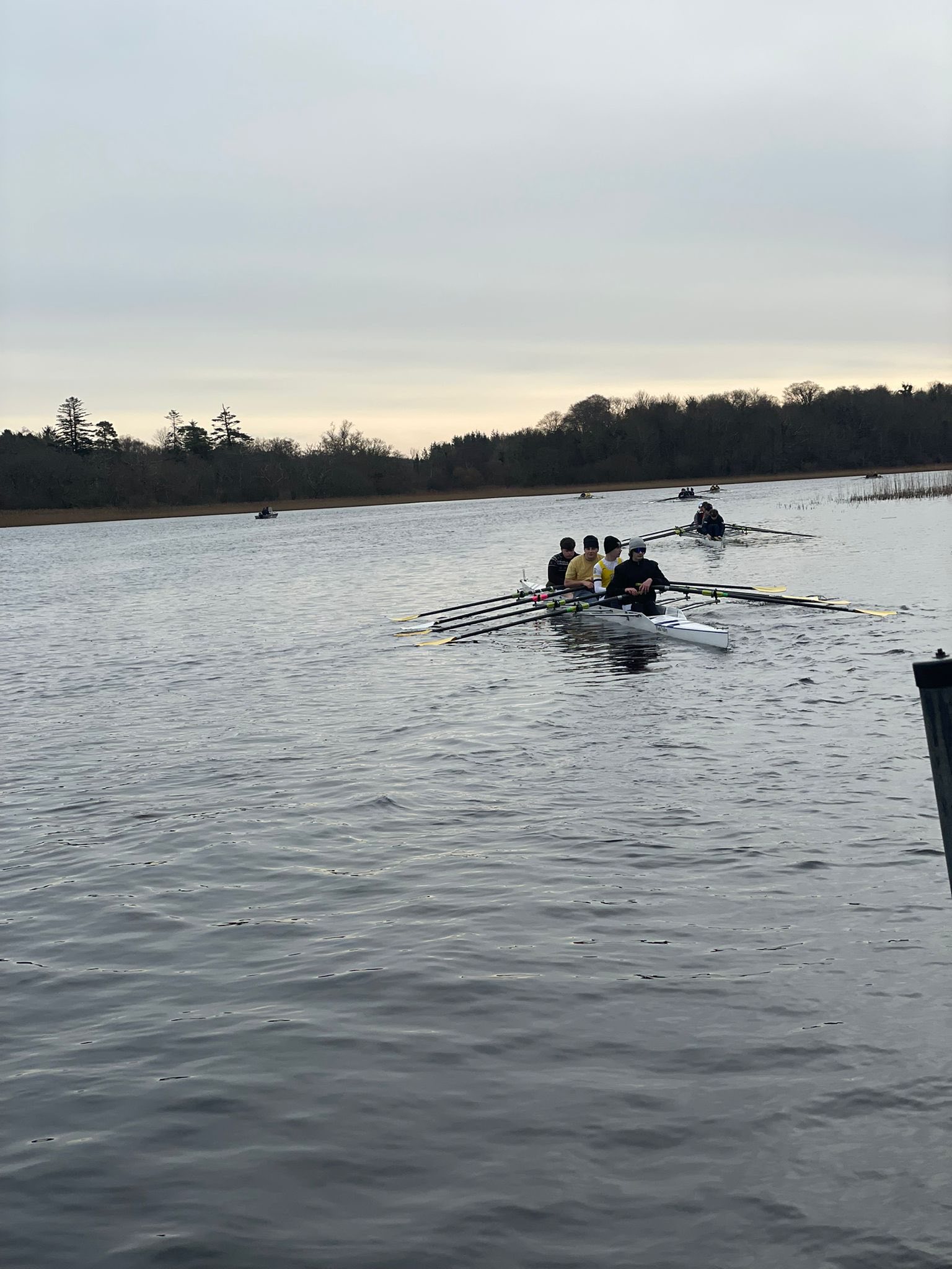 Muckross Rowing Club added a new photo. - Muckross Rowing Club