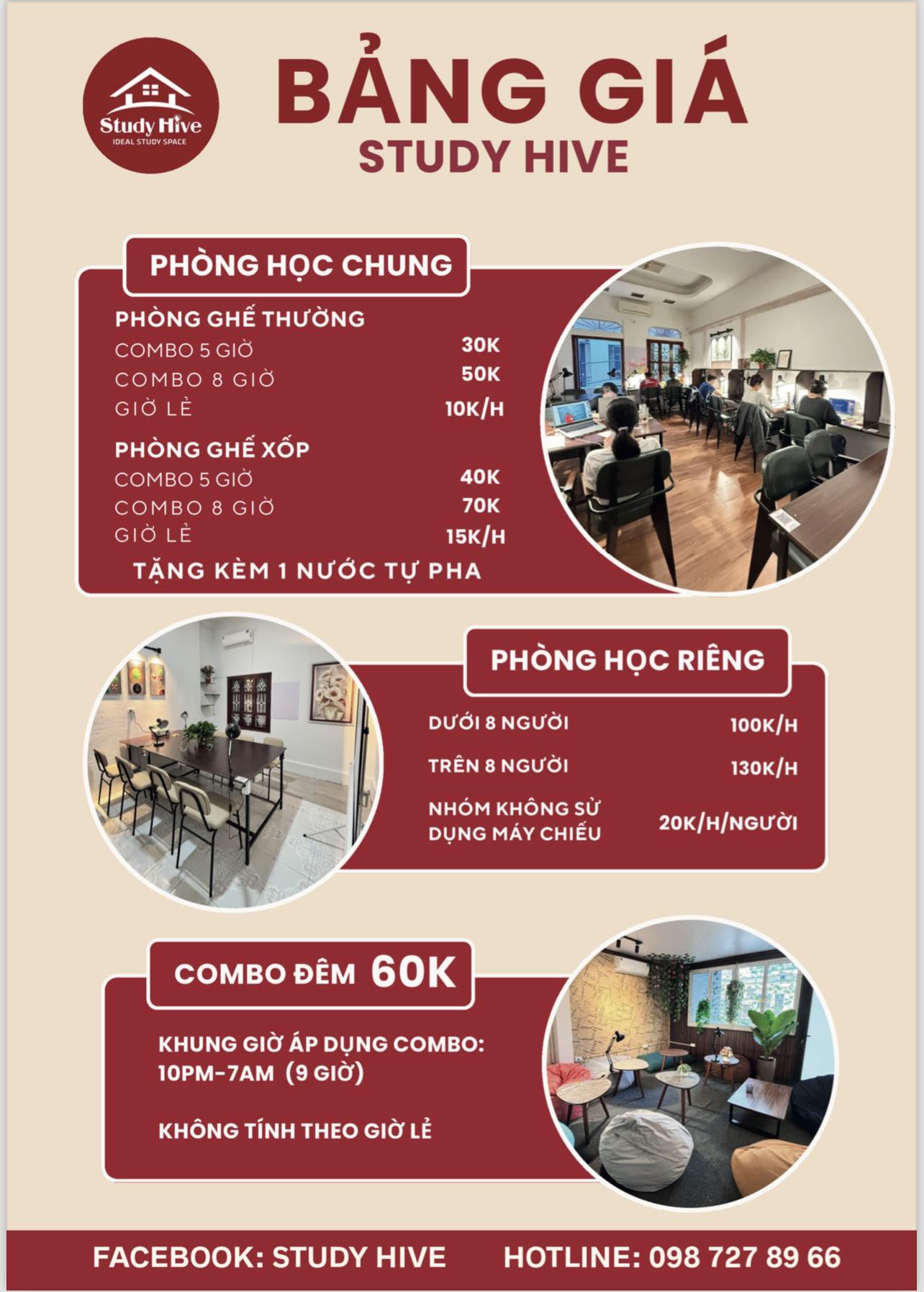 STUDY HIVE | Hanoi