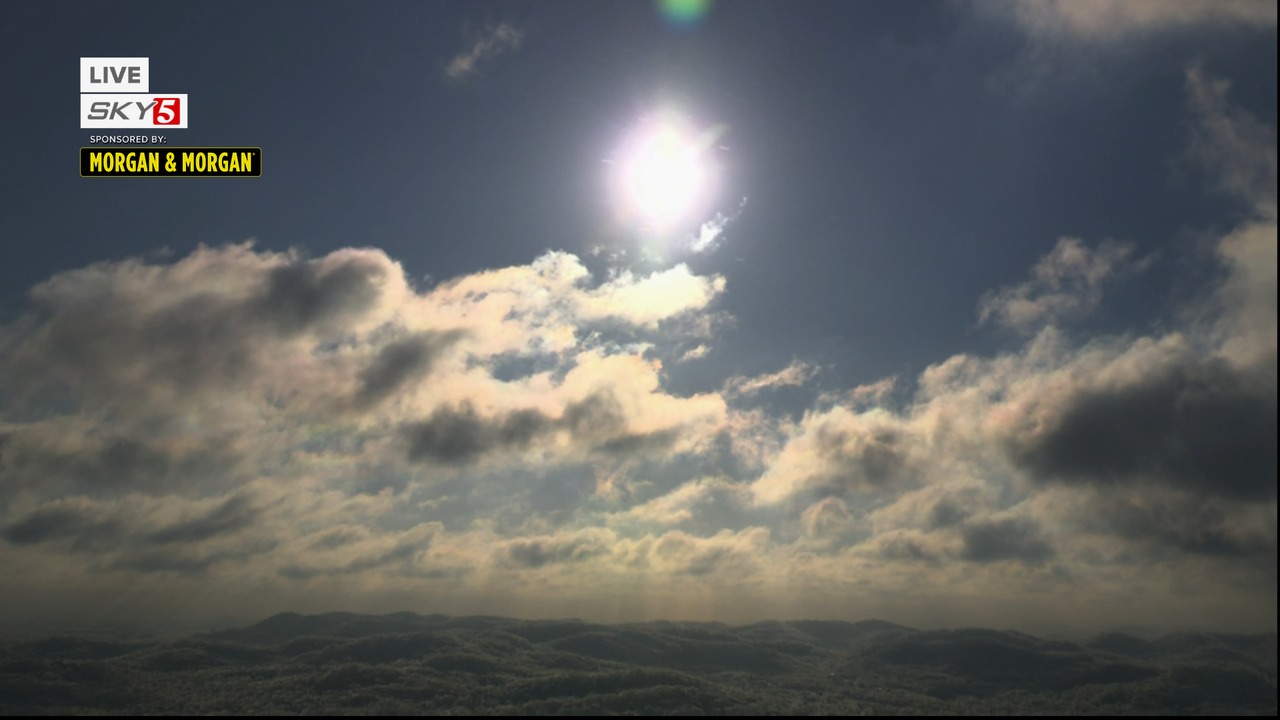 NC5_LelanStatom - Sky5 just launched! We're seeing some... | Facebook