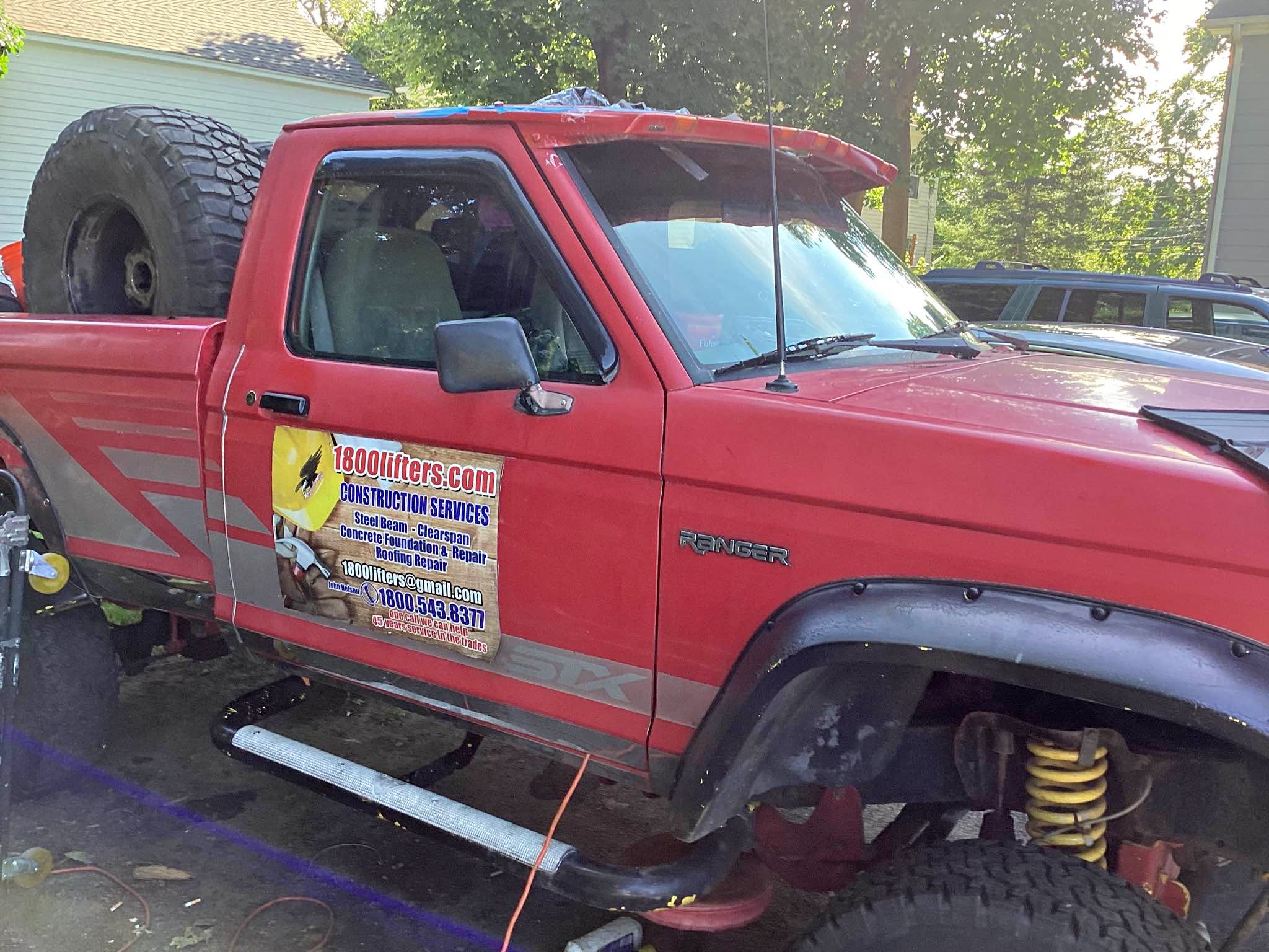 1991 Ford Ranger · STX Pickup 2D 6 ft - Commercial Trucks - Stratford ...
