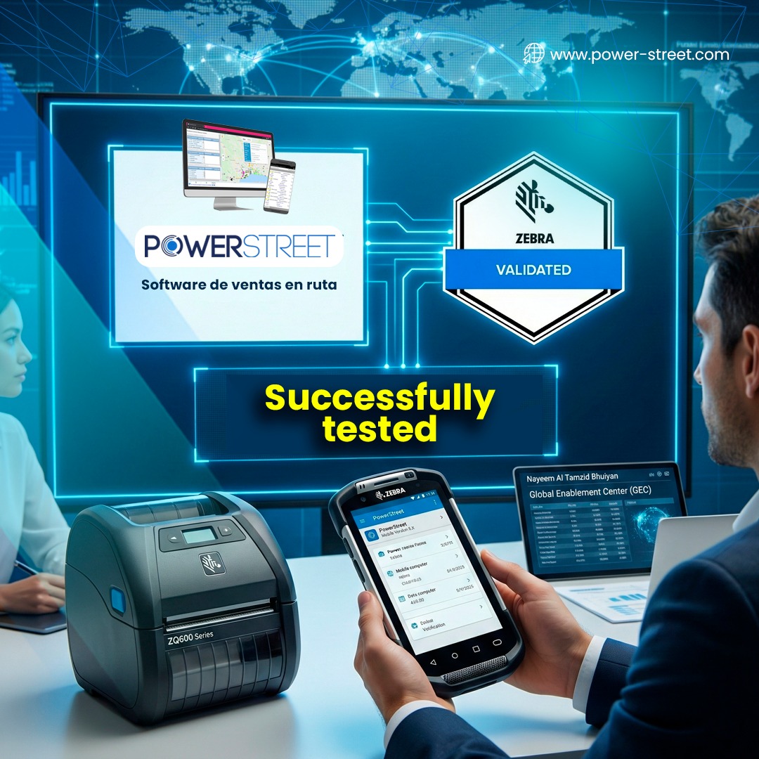 PowerStreet - ¡Llevamos tu productividad al siguiente nivel! Uno de los ...