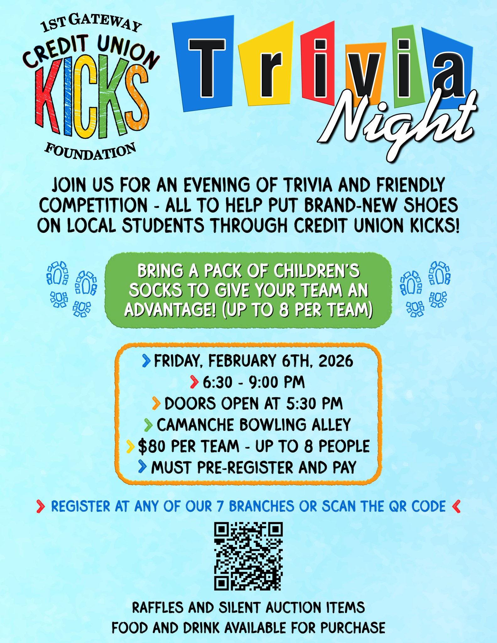 Think you’ve got what it takes... - 1ST Gateway Credit Union | Facebook