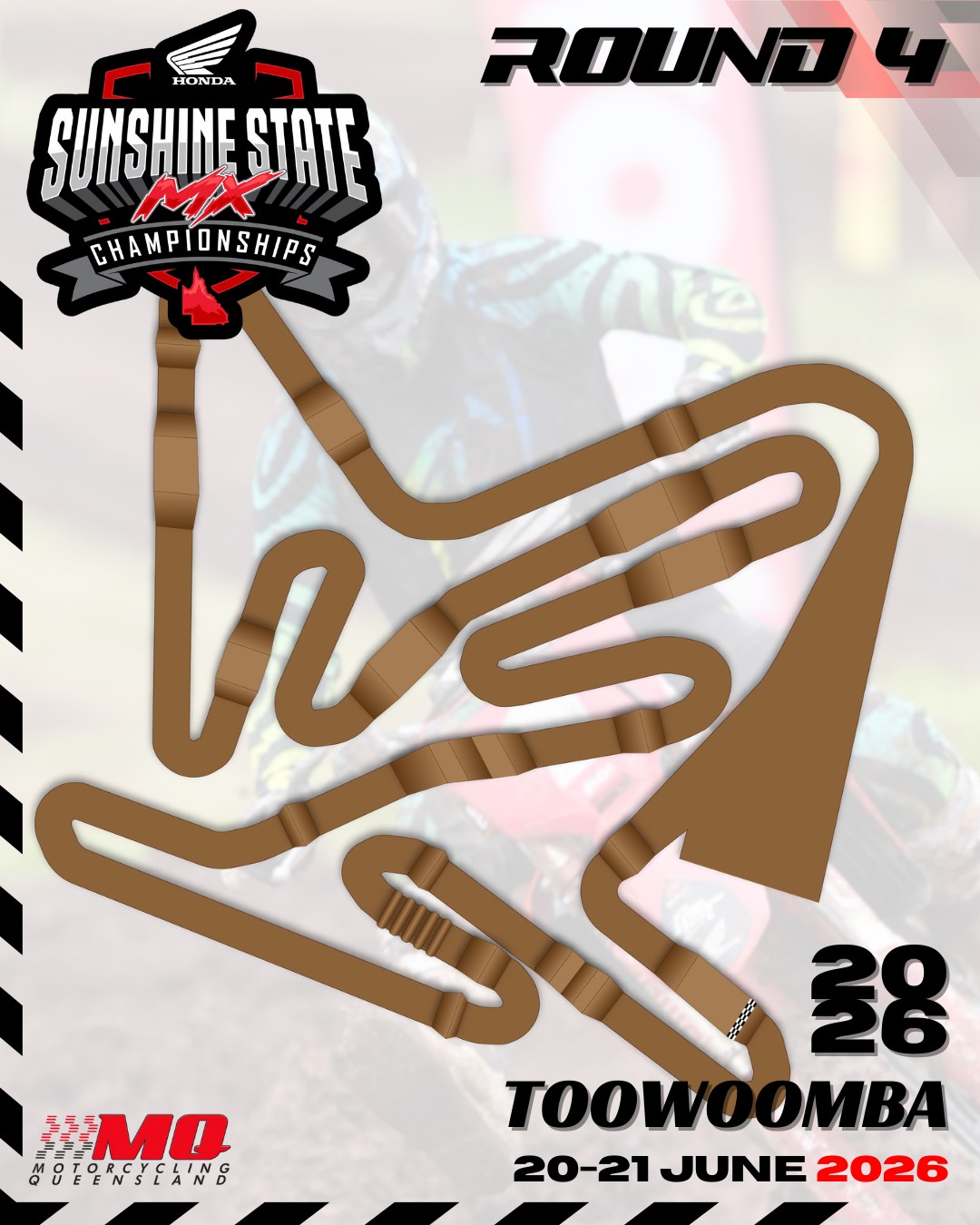Sunshine - ROUND 4 IS HEADING TO ECHO VALLEY The 2026 Honda Sunshine ...