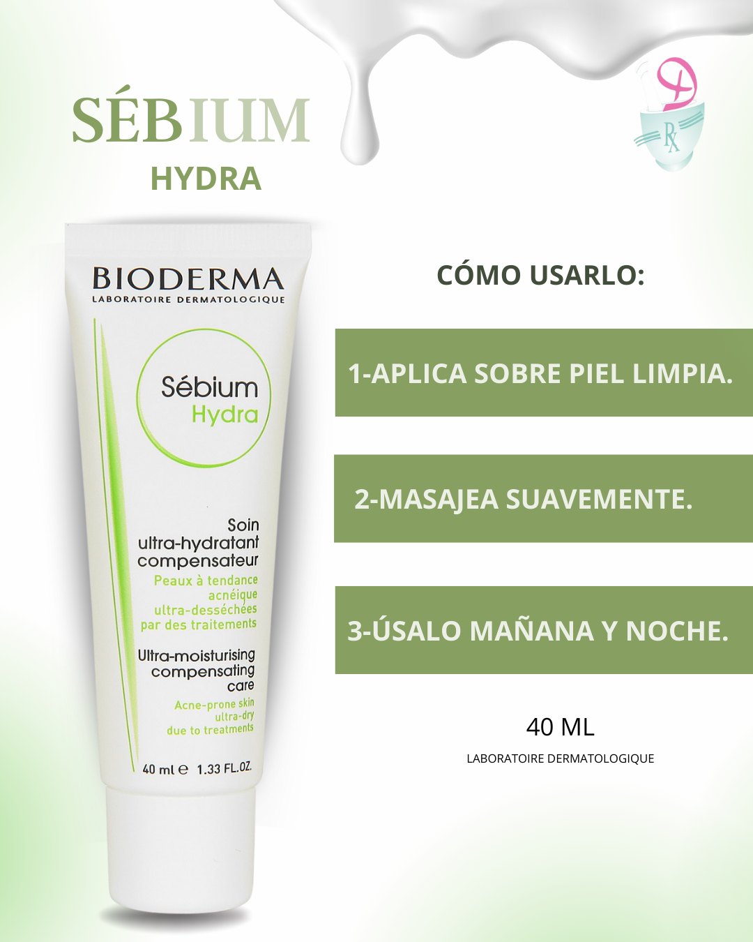 Dermofarmacia - Dermofarmacia added a new photo.