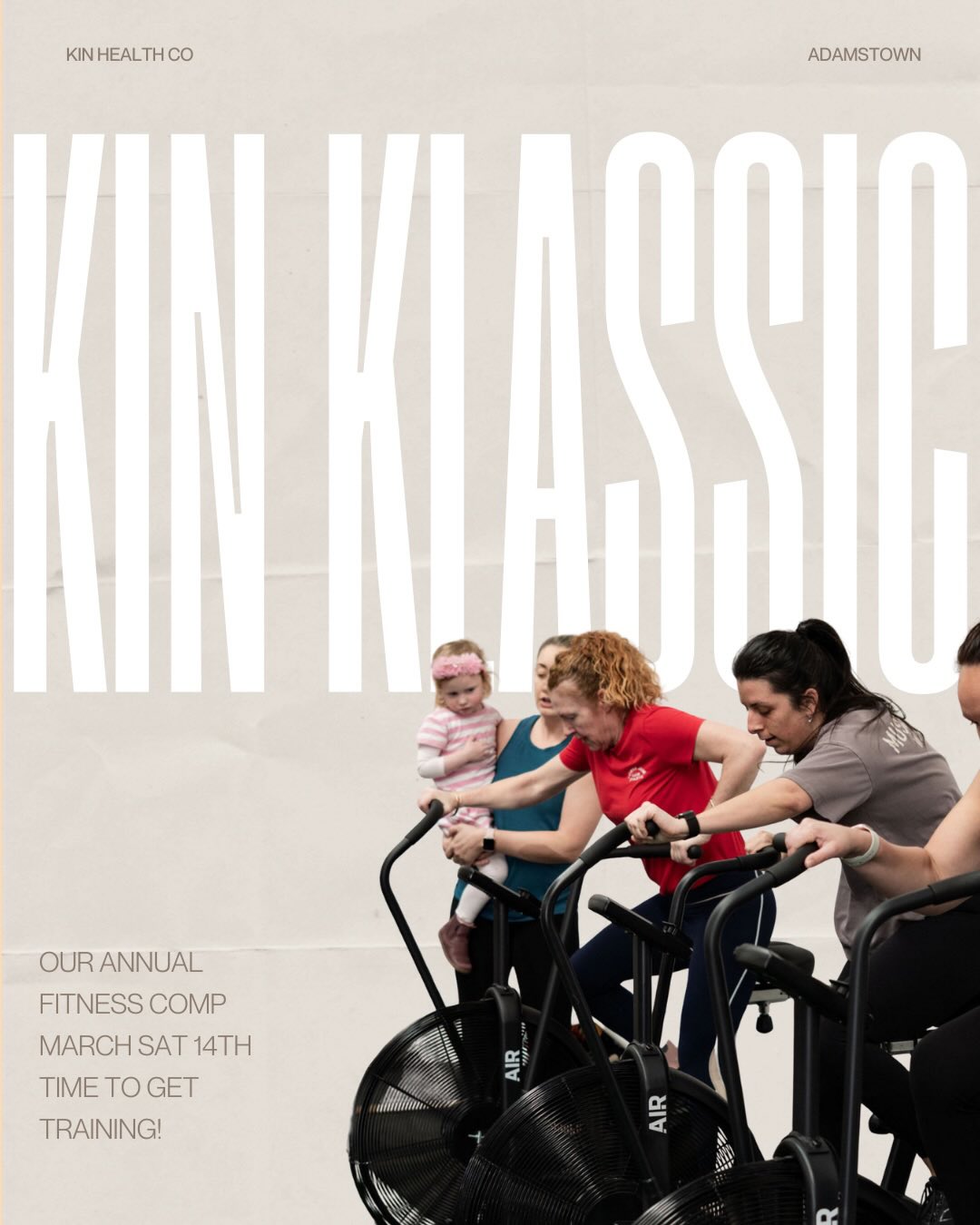 KIN Health Co. - 🔥 THE KIN KLASSIC IS BACK 🔥 Our annual... | Facebook