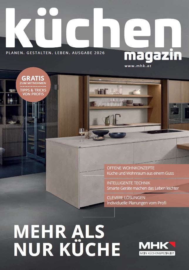 Laserer - NEU: Küchenmagazin 2026 – jetzt kostenlos anfordern! Du ...