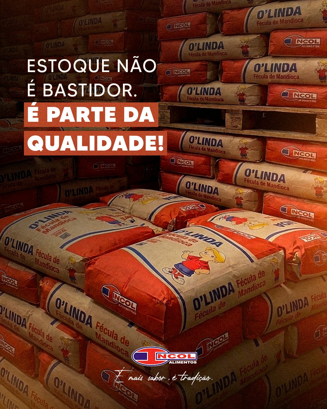Incol Alimentos | Nova Londrina PR