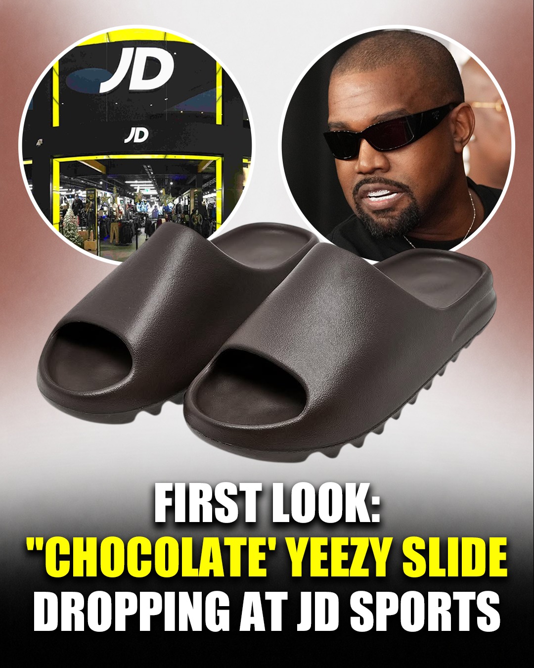 Kanye West just shook up the sneaker game again by dropping new