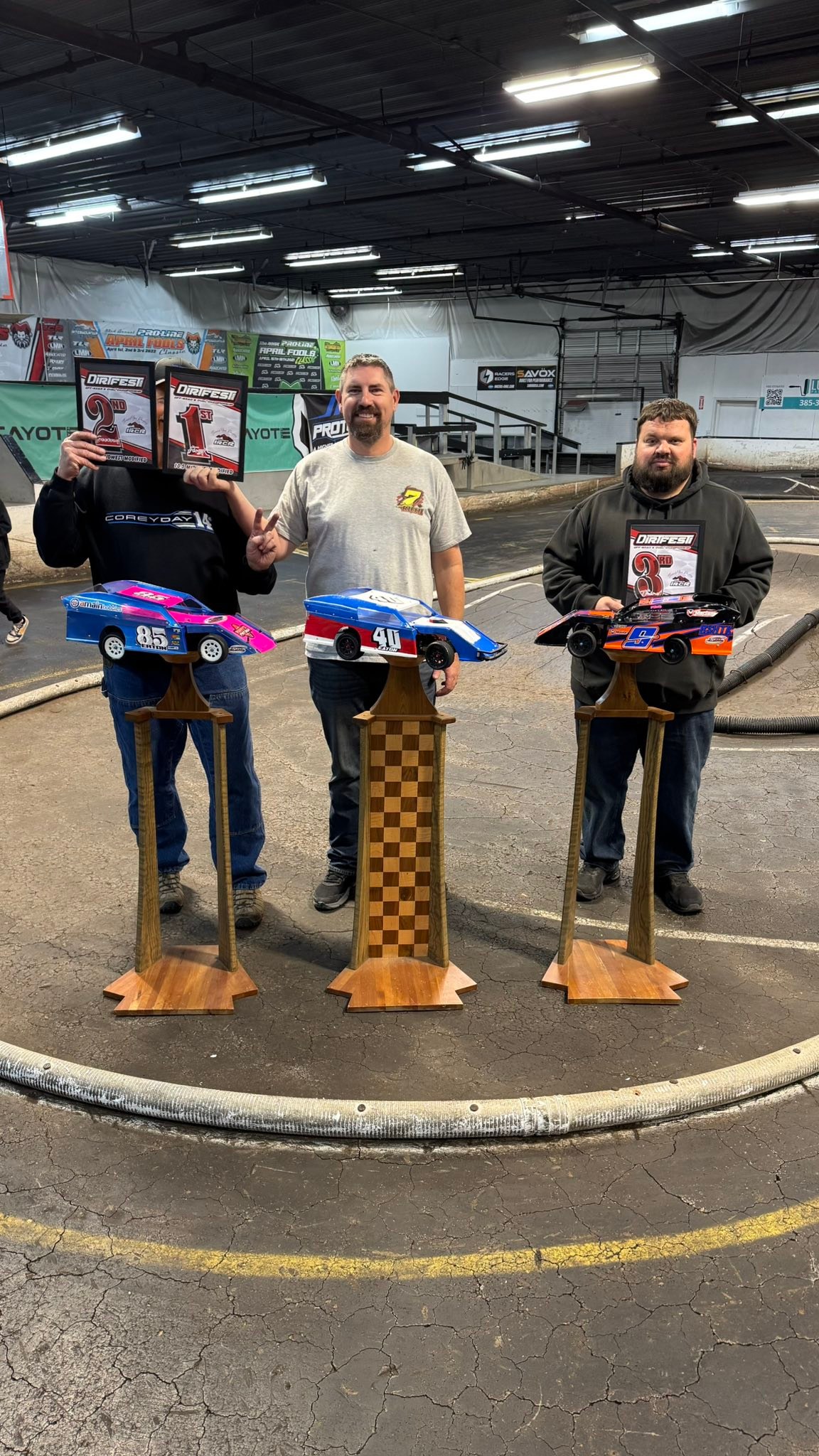 Eaton's Intermountain... - Eaton's Intermountain R/C Raceway