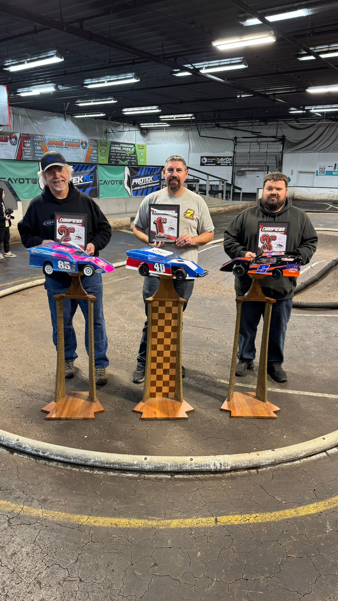 Eaton's Intermountain... - Eaton's Intermountain R/C Raceway